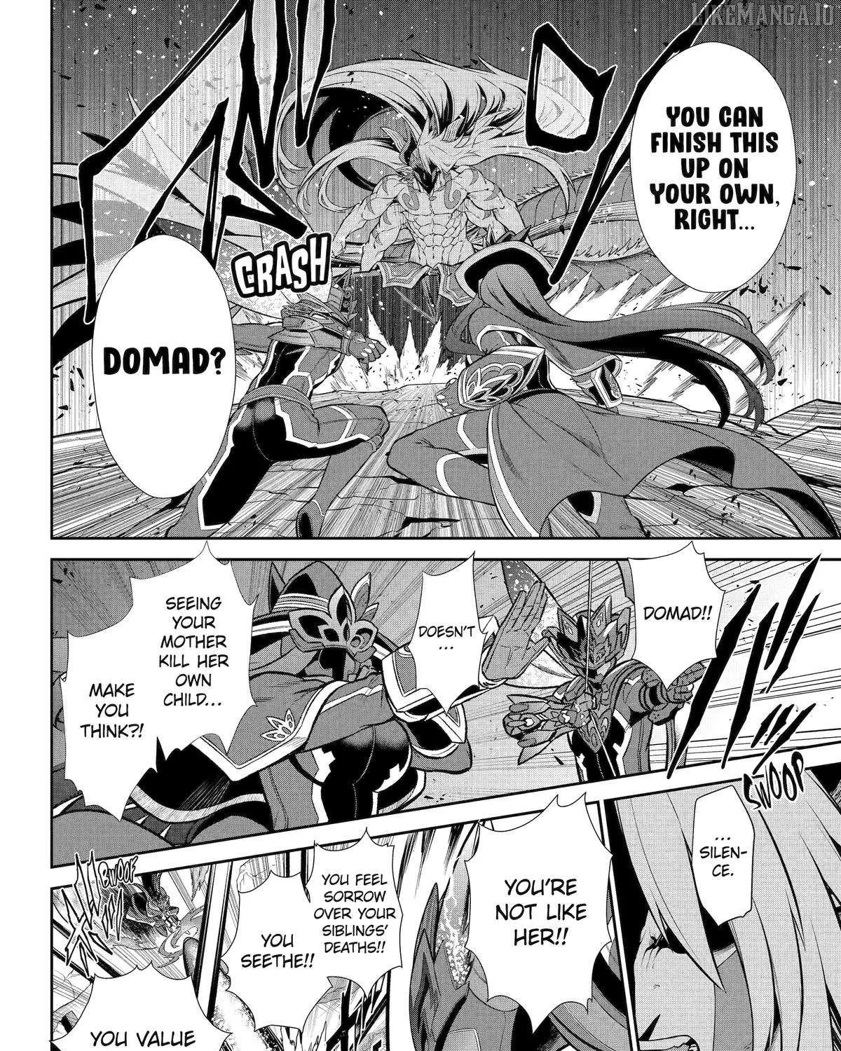 The Red Ranger Becomes an Adventurer in Another World Chapter 46 page 72 - 