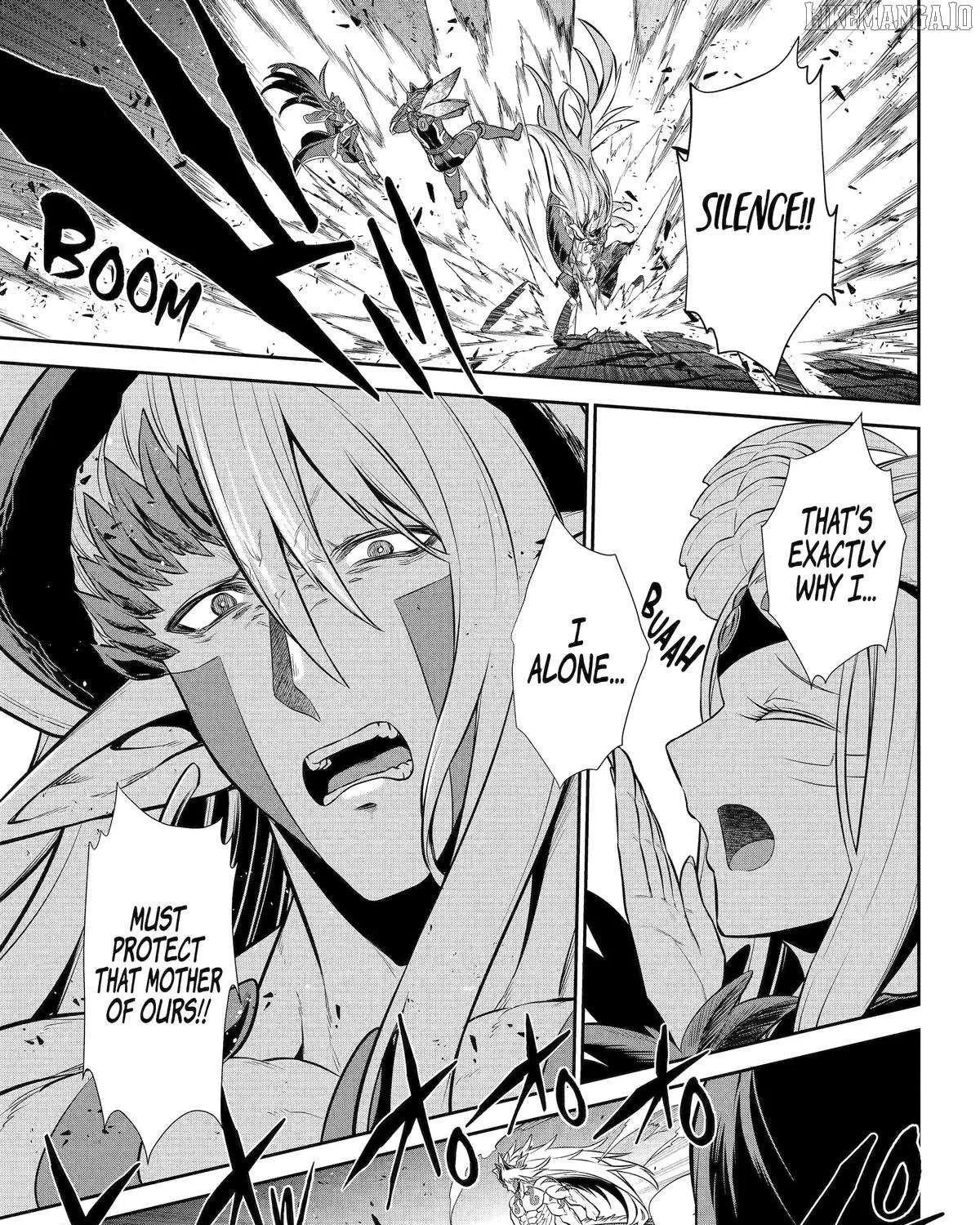 The Red Ranger Becomes an Adventurer in Another World Chapter 46 page 74 - 