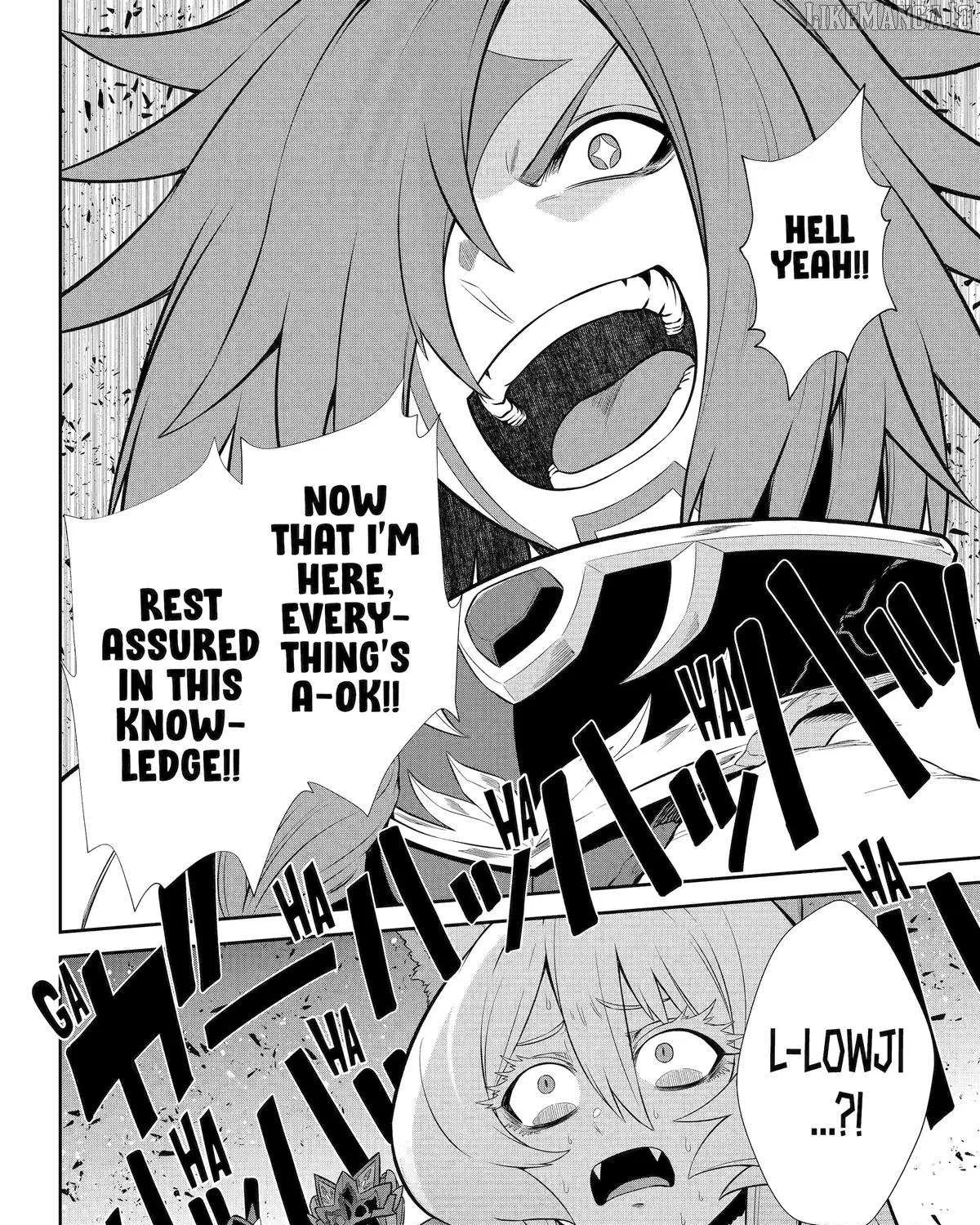 The Red Ranger Becomes an Adventurer in Another World Chapter 46 page 78 - 
