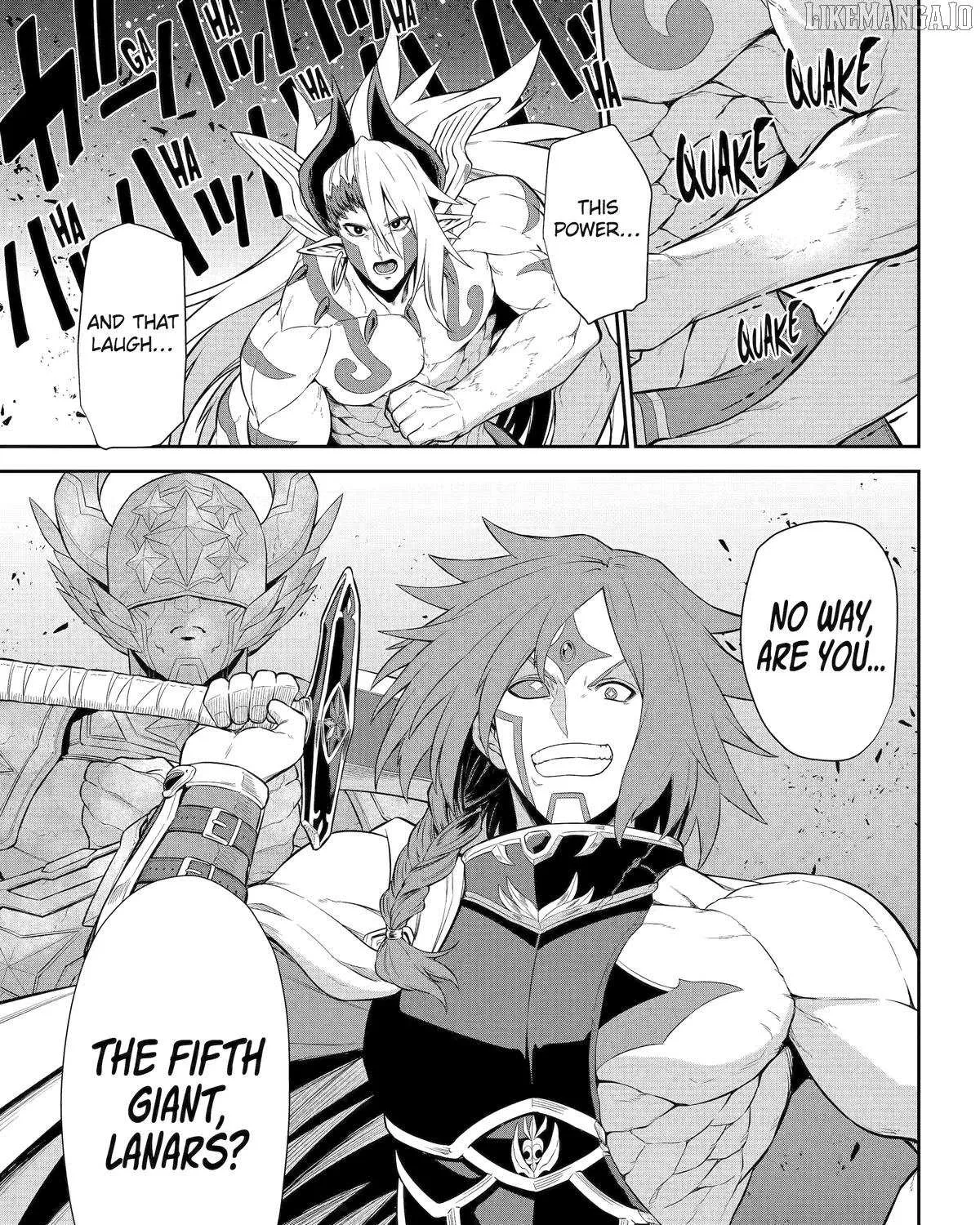 The Red Ranger Becomes an Adventurer in Another World Chapter 46 page 80 - 