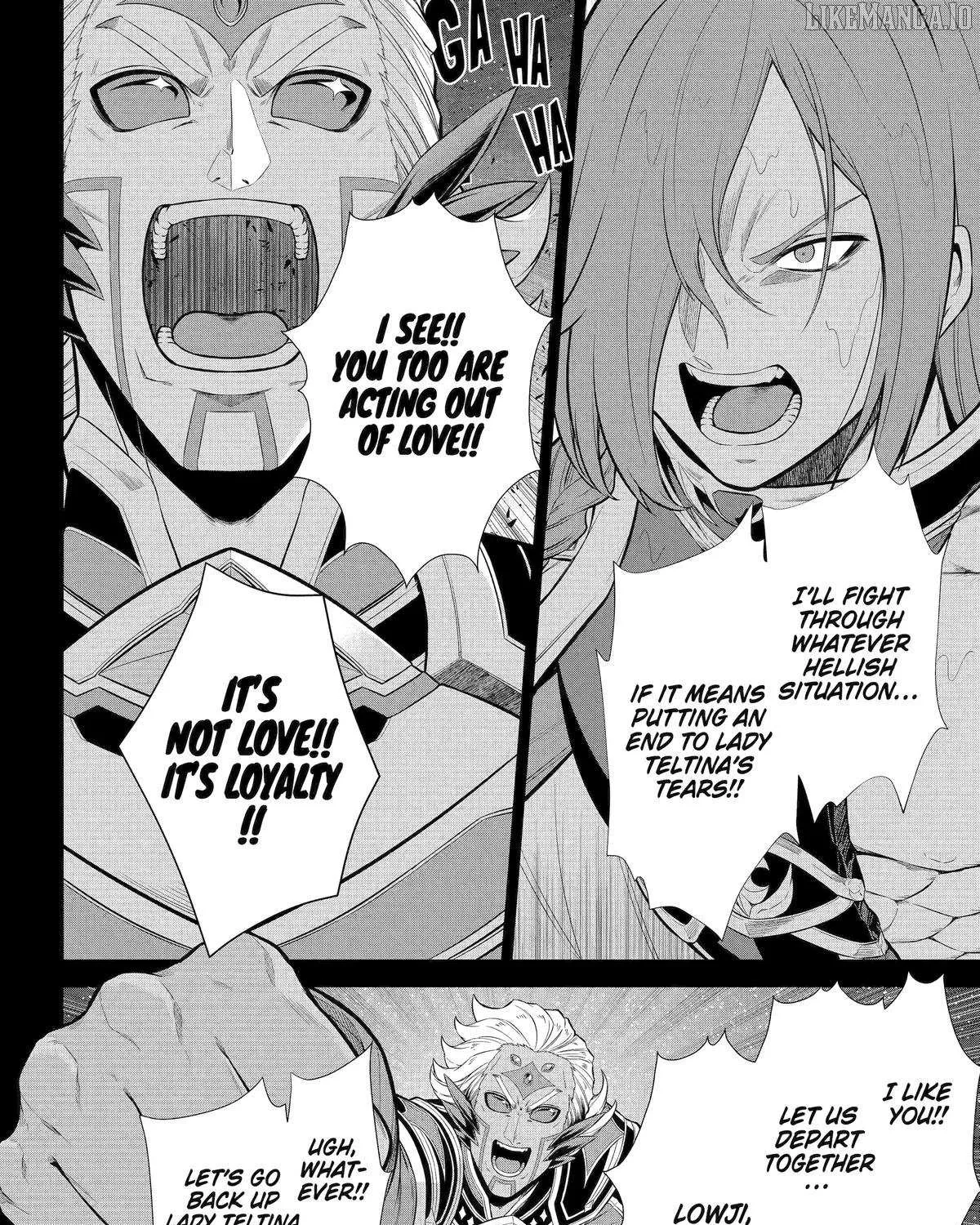 The Red Ranger Becomes an Adventurer in Another World Chapter 47 page 11 - 