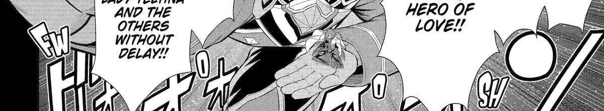 The Red Ranger Becomes an Adventurer in Another World Chapter 47 page 12 - 