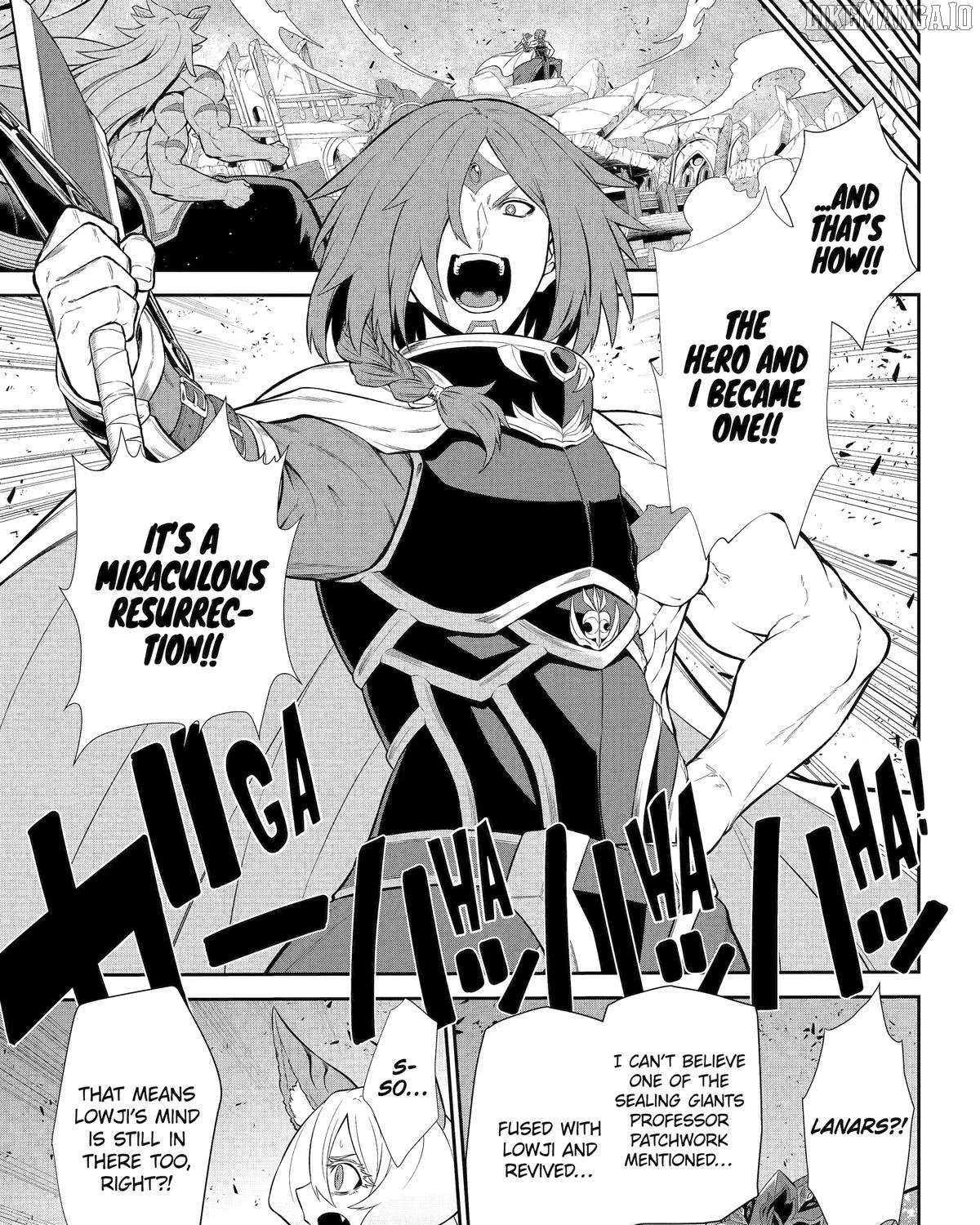 The Red Ranger Becomes an Adventurer in Another World Chapter 47 page 13 - 