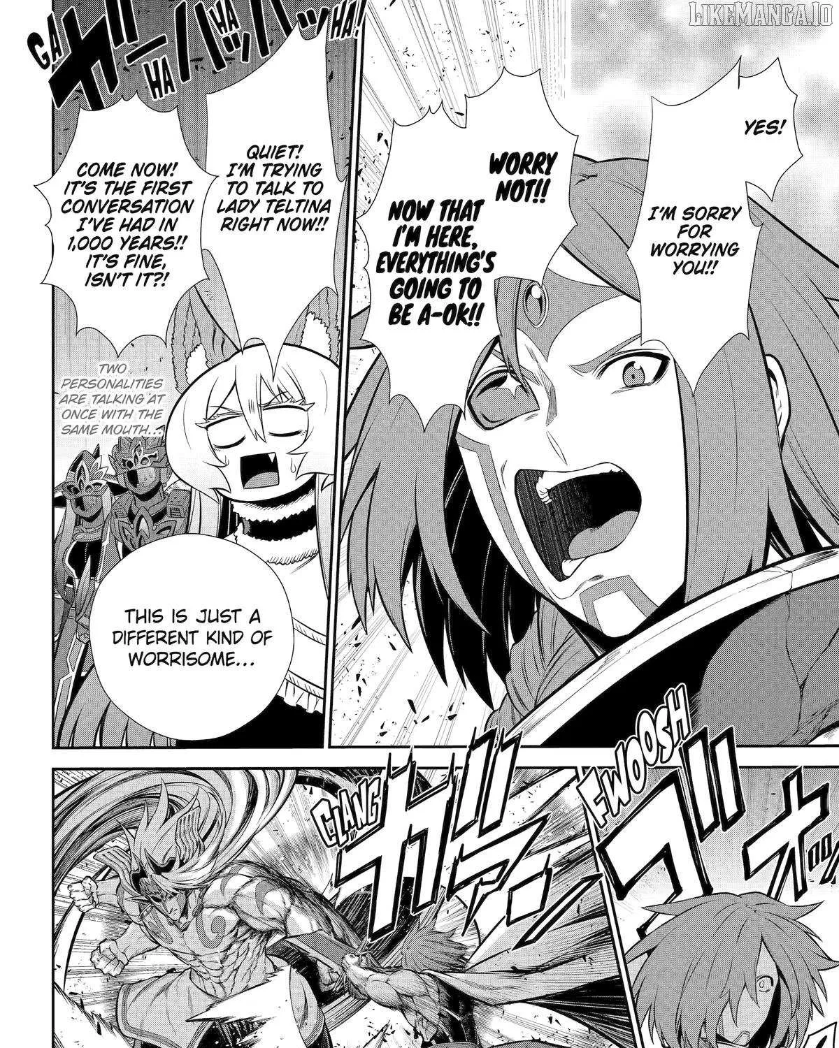 The Red Ranger Becomes an Adventurer in Another World Chapter 47 page 15 - 