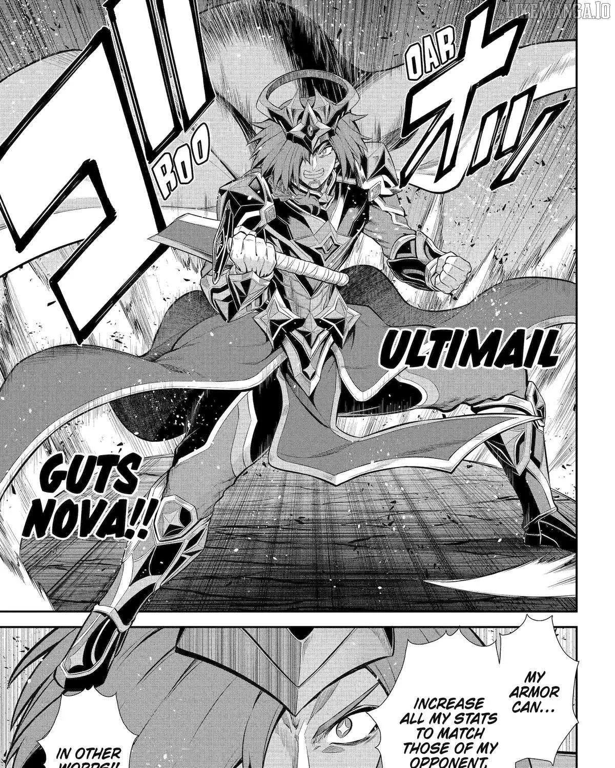 The Red Ranger Becomes an Adventurer in Another World Chapter 47 page 21 - 