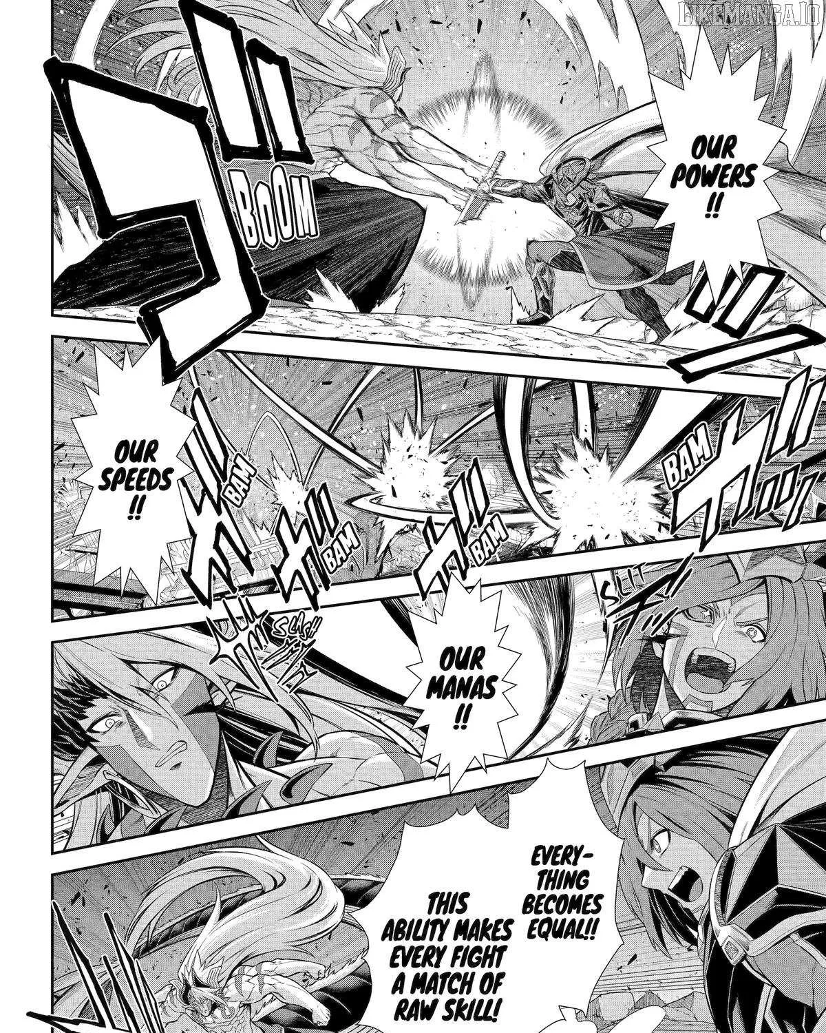 The Red Ranger Becomes an Adventurer in Another World Chapter 47 page 23 - 