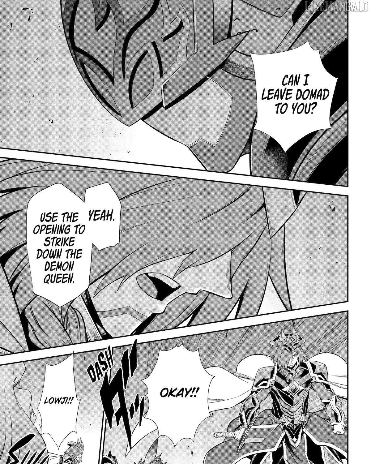 The Red Ranger Becomes an Adventurer in Another World Chapter 47 page 29 - 