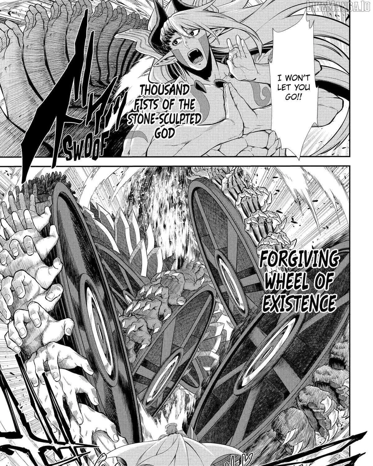 The Red Ranger Becomes an Adventurer in Another World Chapter 47 page 33 - 