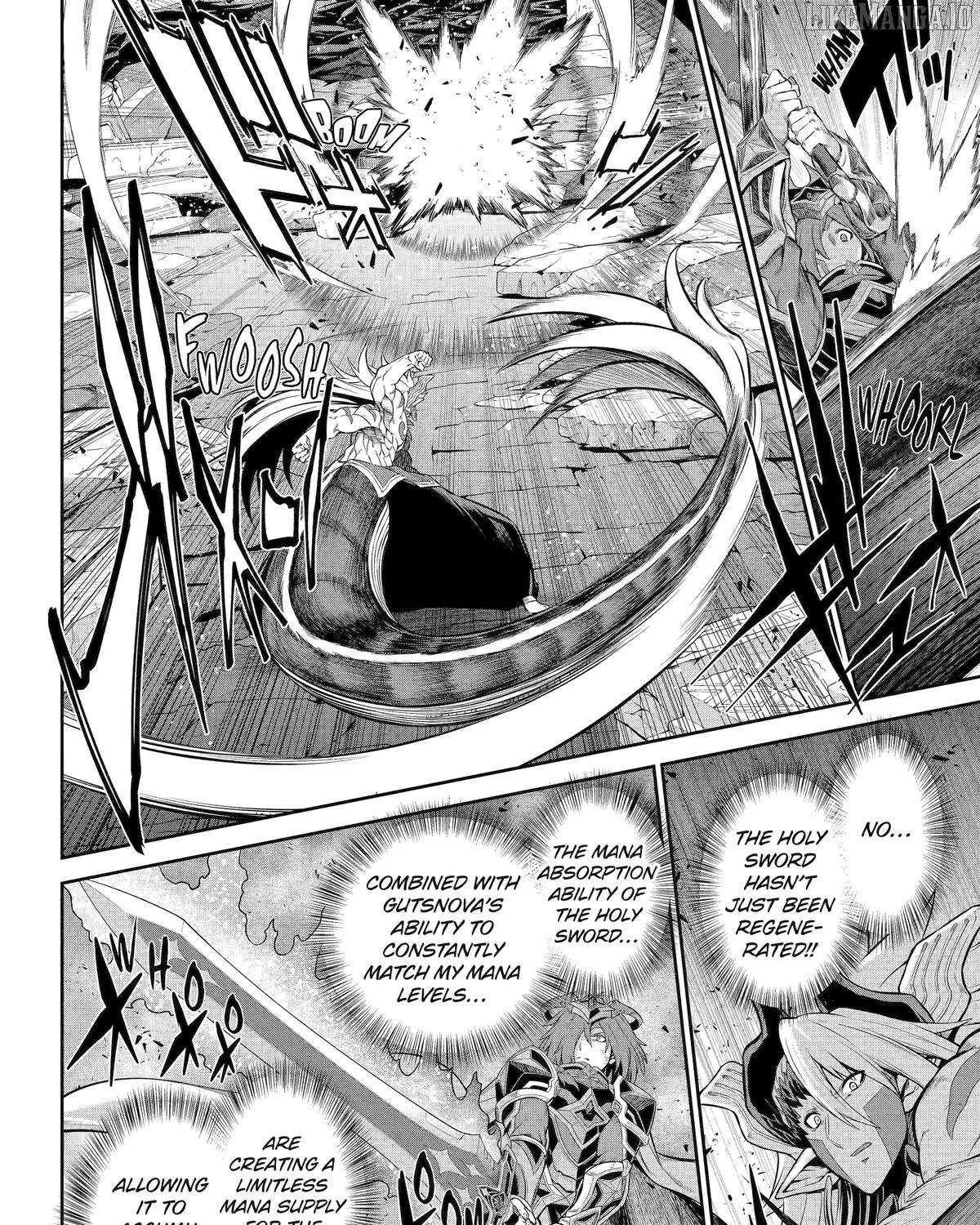 The Red Ranger Becomes an Adventurer in Another World Chapter 47 page 37 - 