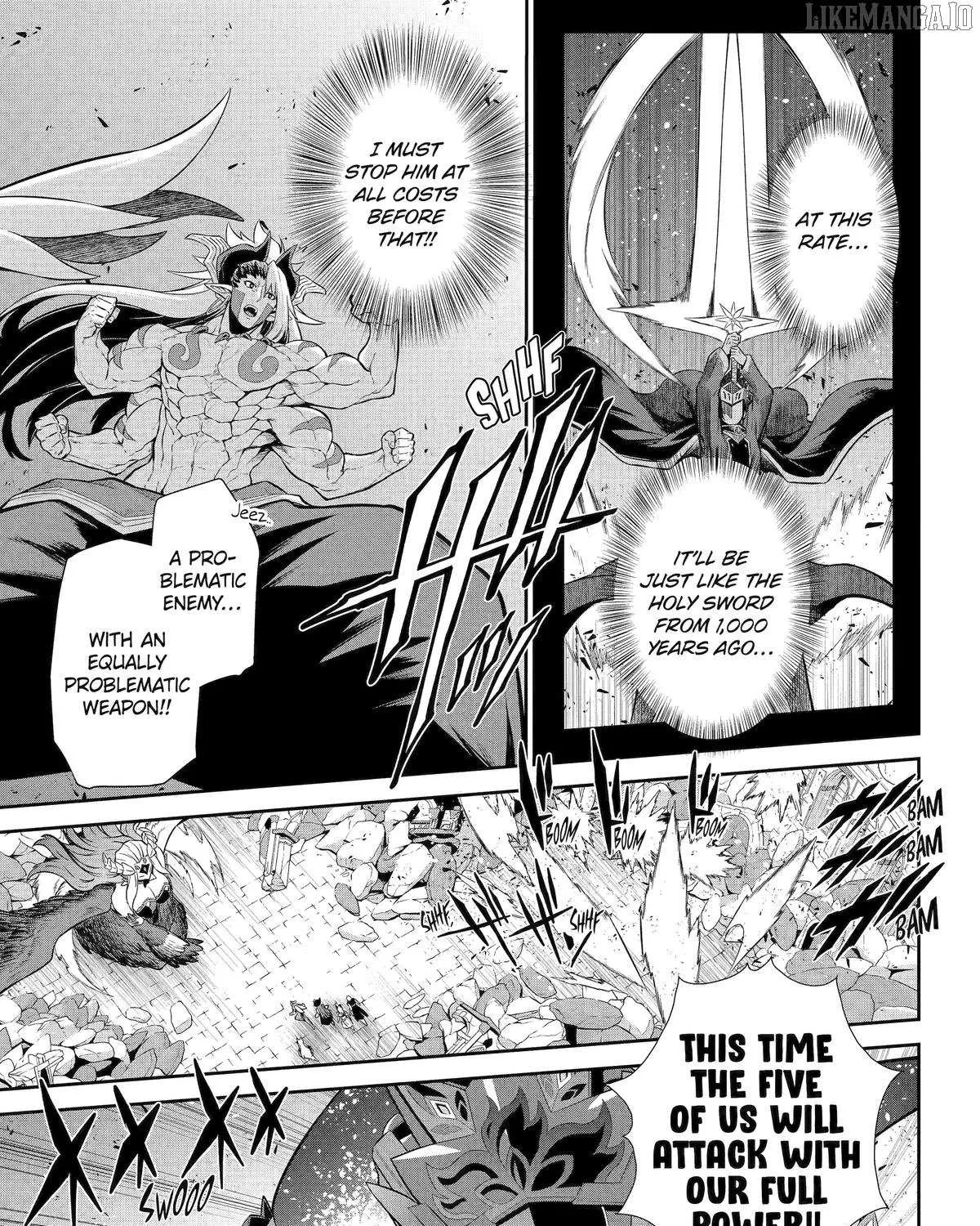 The Red Ranger Becomes an Adventurer in Another World Chapter 47 page 39 - 