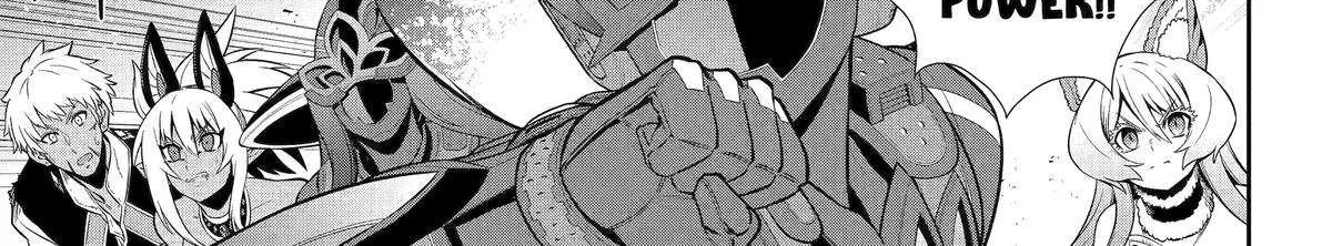 The Red Ranger Becomes an Adventurer in Another World Chapter 47 page 40 - 