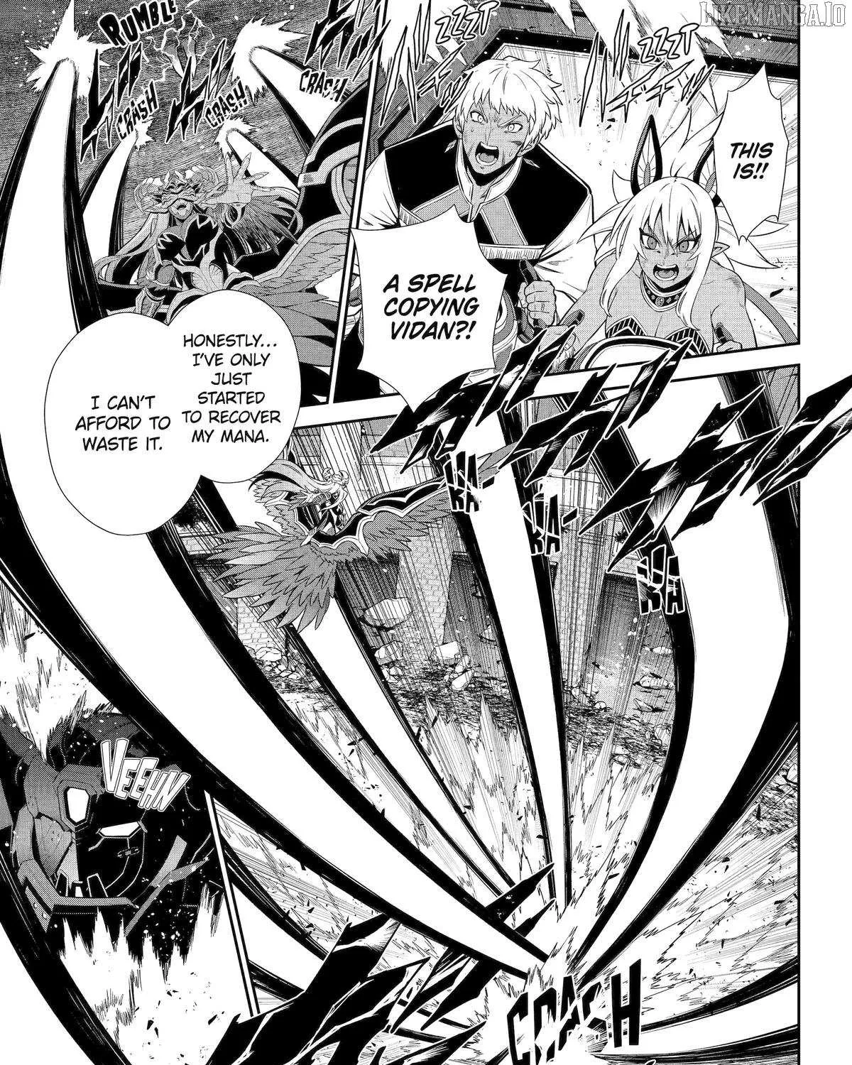The Red Ranger Becomes an Adventurer in Another World Chapter 47 page 53 - 