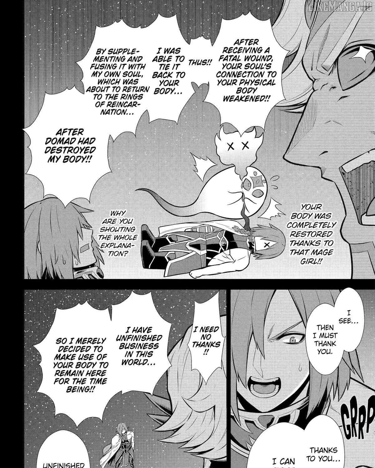 The Red Ranger Becomes an Adventurer in Another World Chapter 47 page 7 - 