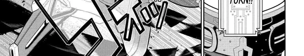 The Red Ranger Becomes an Adventurer in Another World Chapter 47 page 62 - 