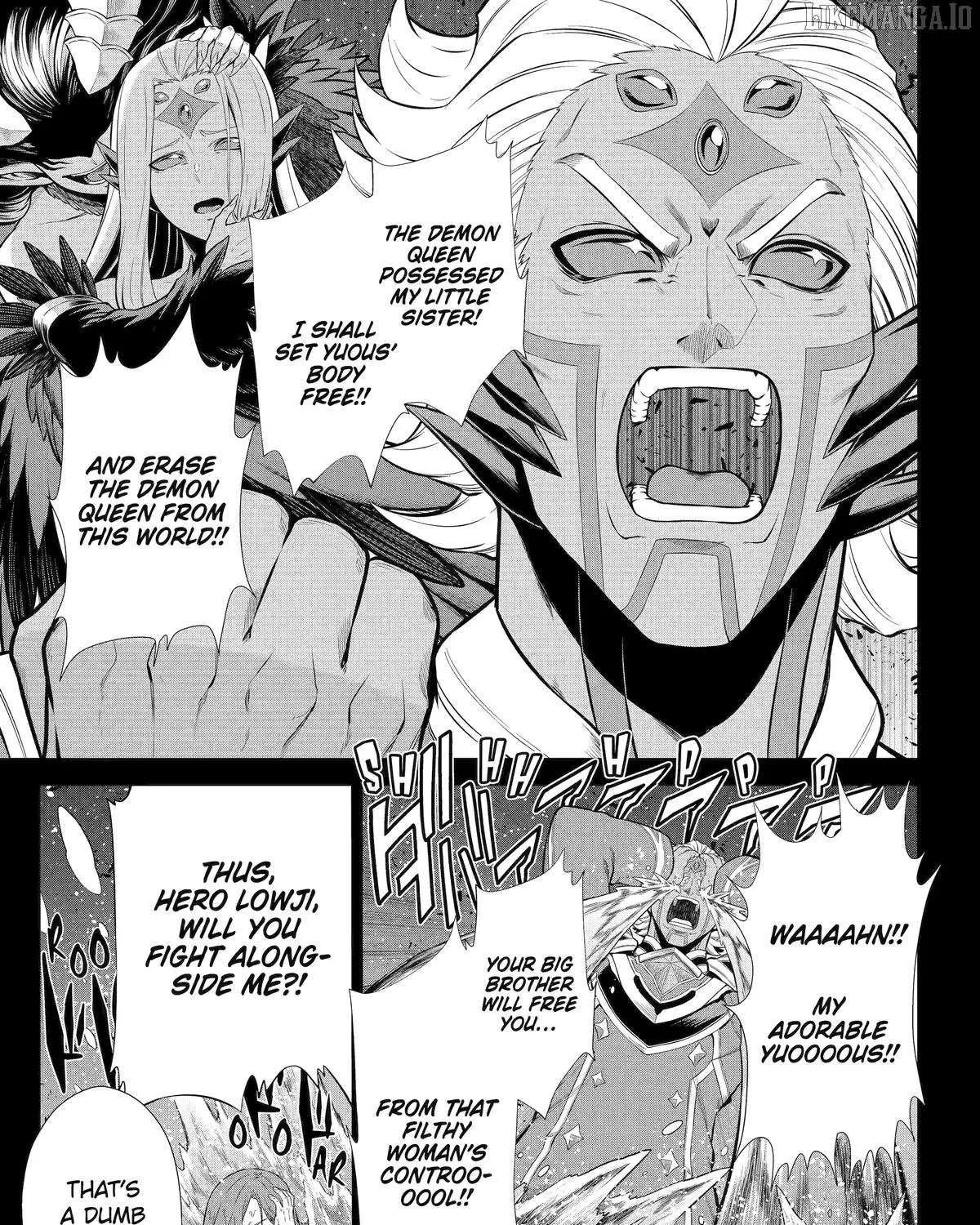 The Red Ranger Becomes an Adventurer in Another World Chapter 47 page 9 - 