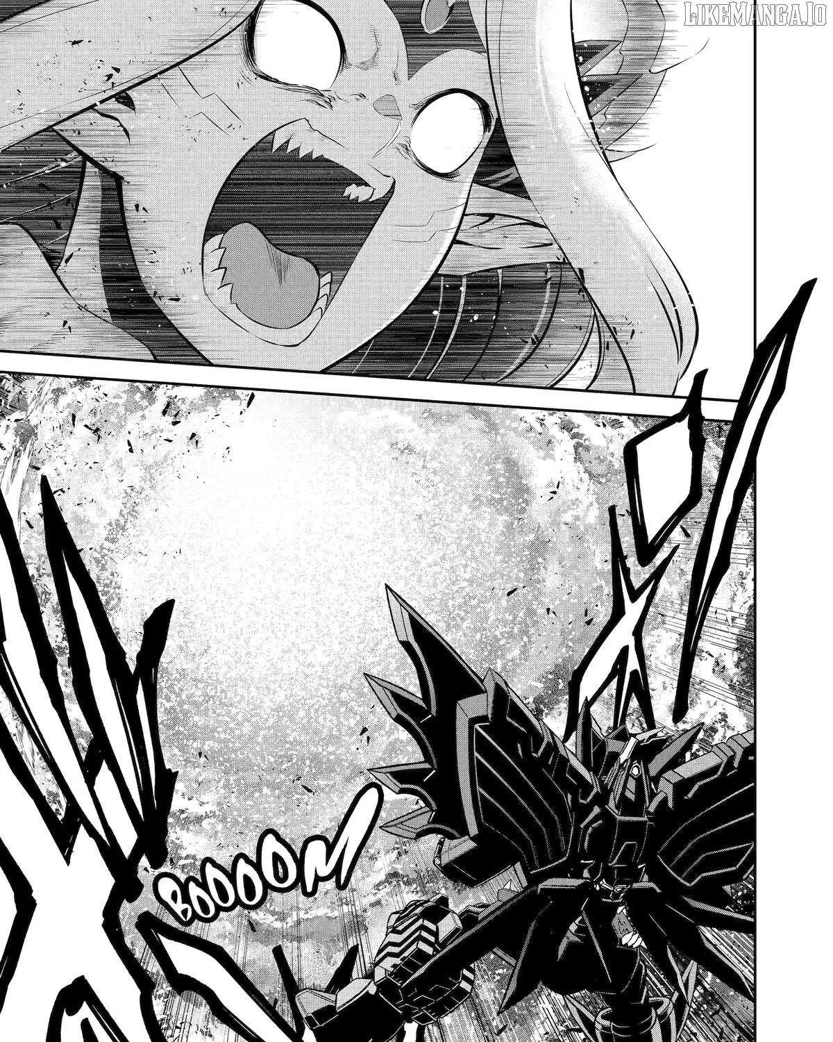 The Red Ranger Becomes an Adventurer in Another World Chapter 47 page 87 - 