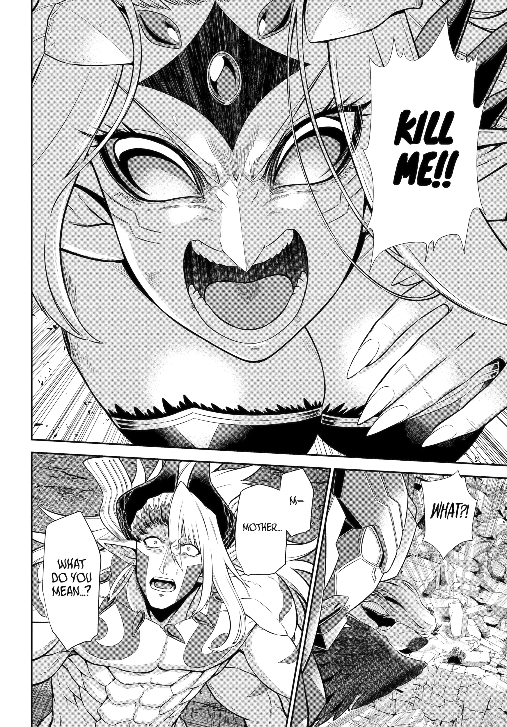 The Red Ranger Becomes an Adventurer in Another World Chapter 48.01 page 18 - 