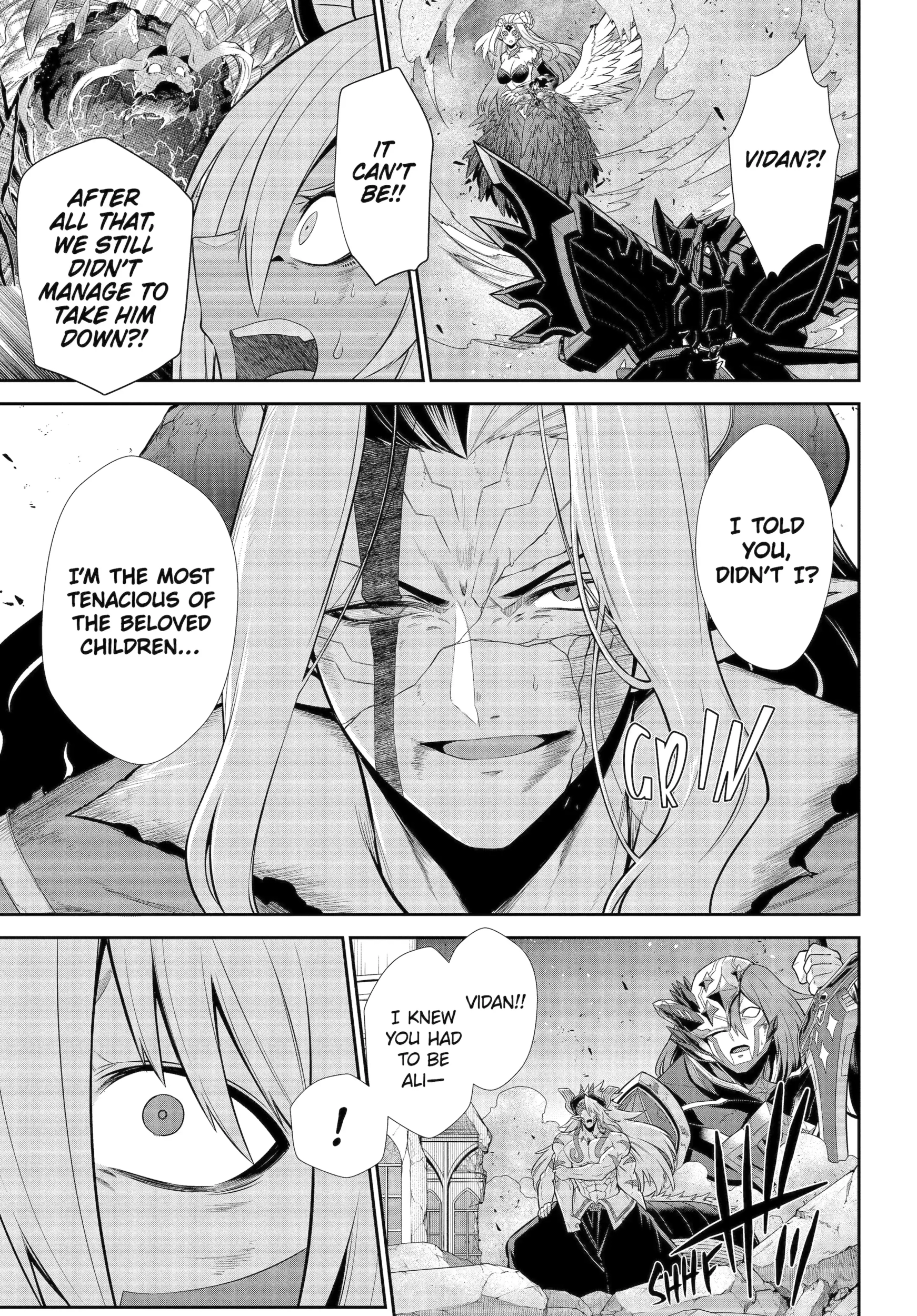 The Red Ranger Becomes an Adventurer in Another World Chapter 48.01 page 7 - 