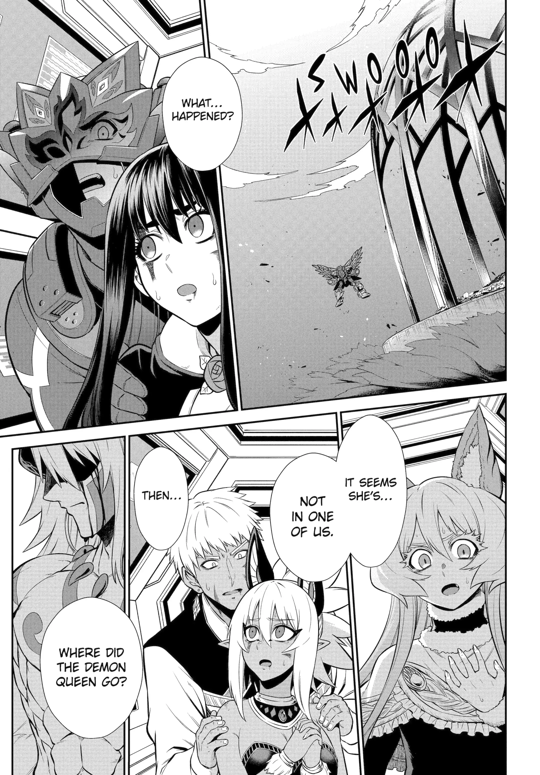 The Red Ranger Becomes an Adventurer in Another World Chapter 48.02 page 11 - 
