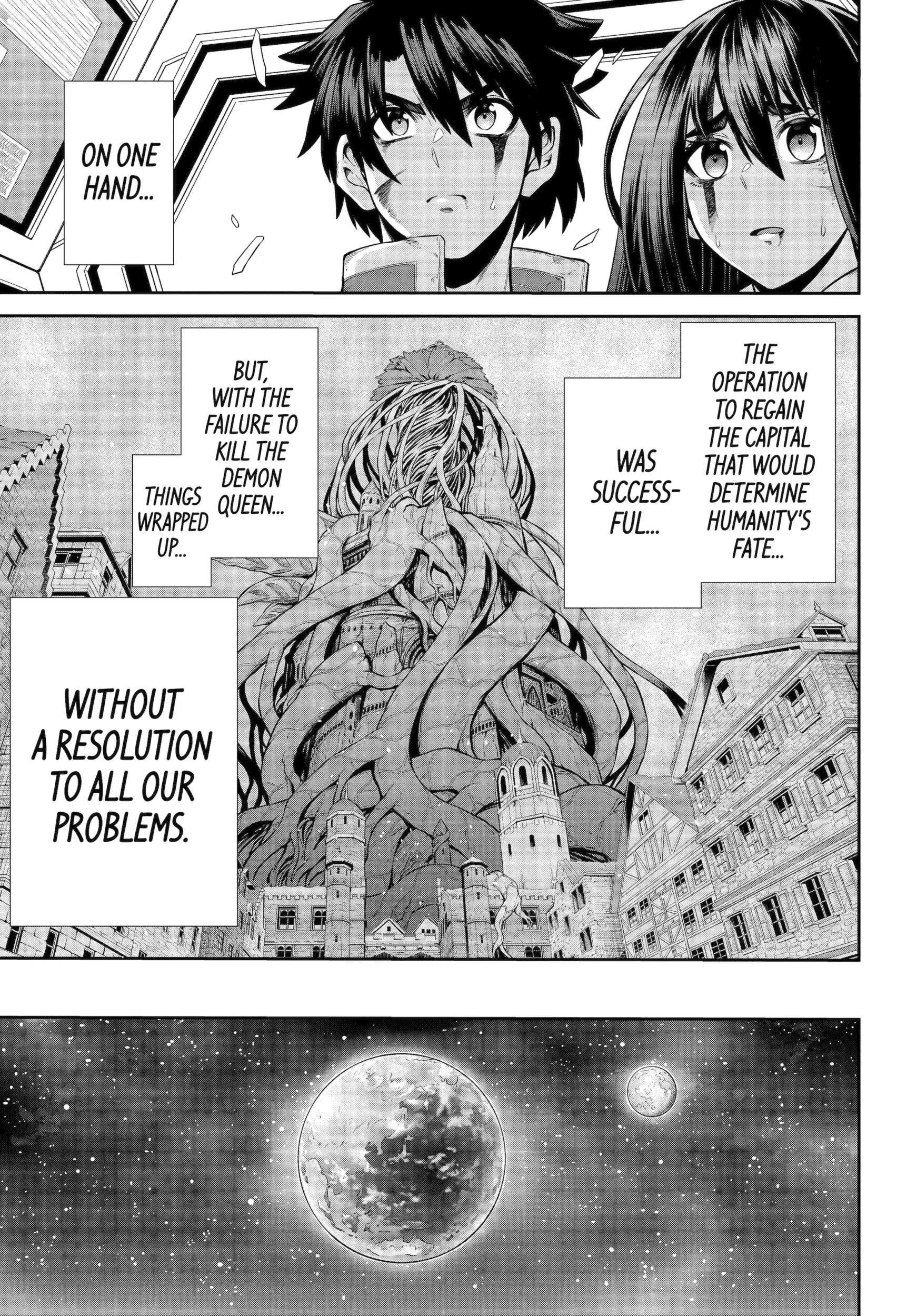The Red Ranger Becomes an Adventurer in Another World Chapter 48.02 page 13 - 