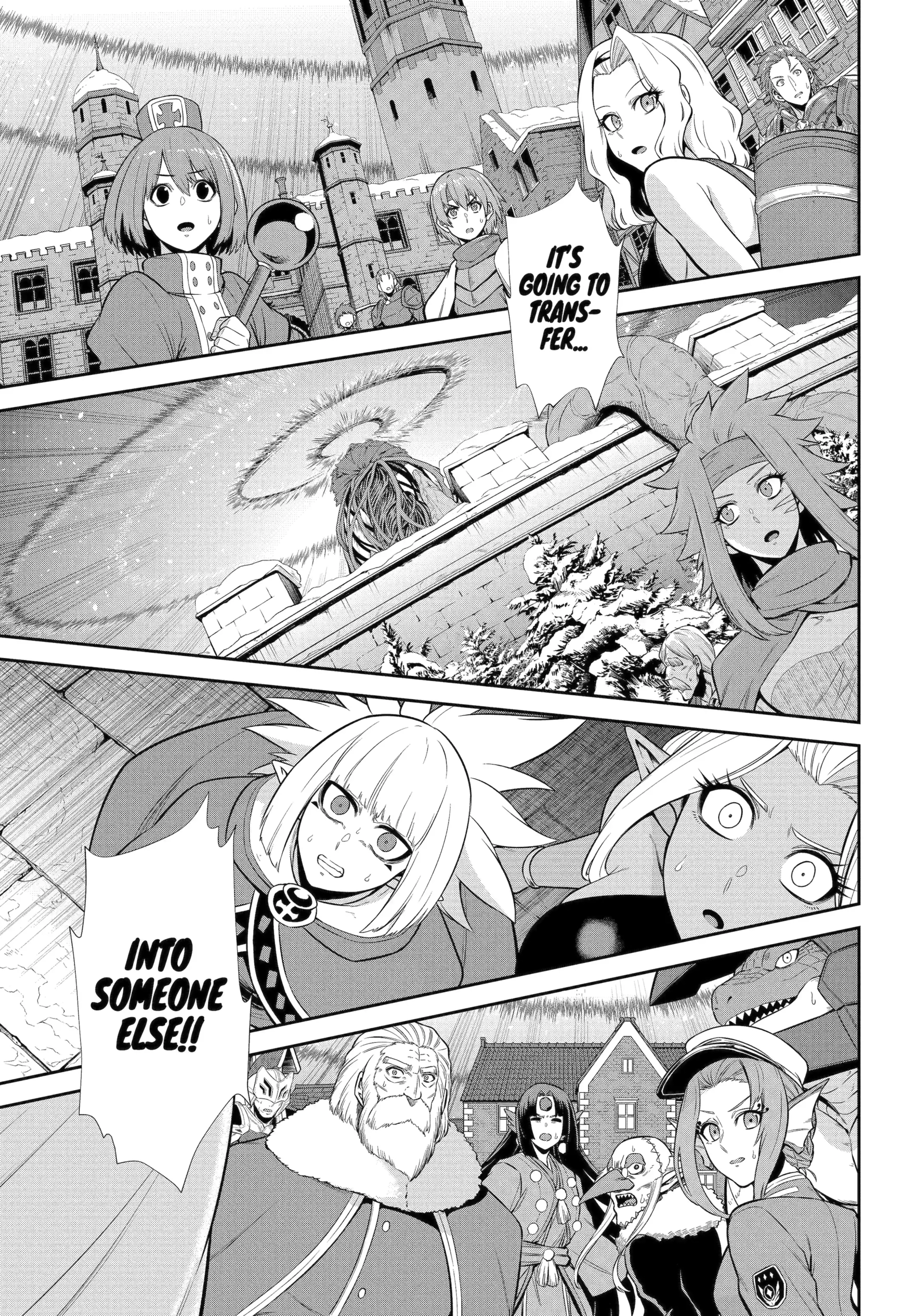 The Red Ranger Becomes an Adventurer in Another World Chapter 48.02 page 7 - 