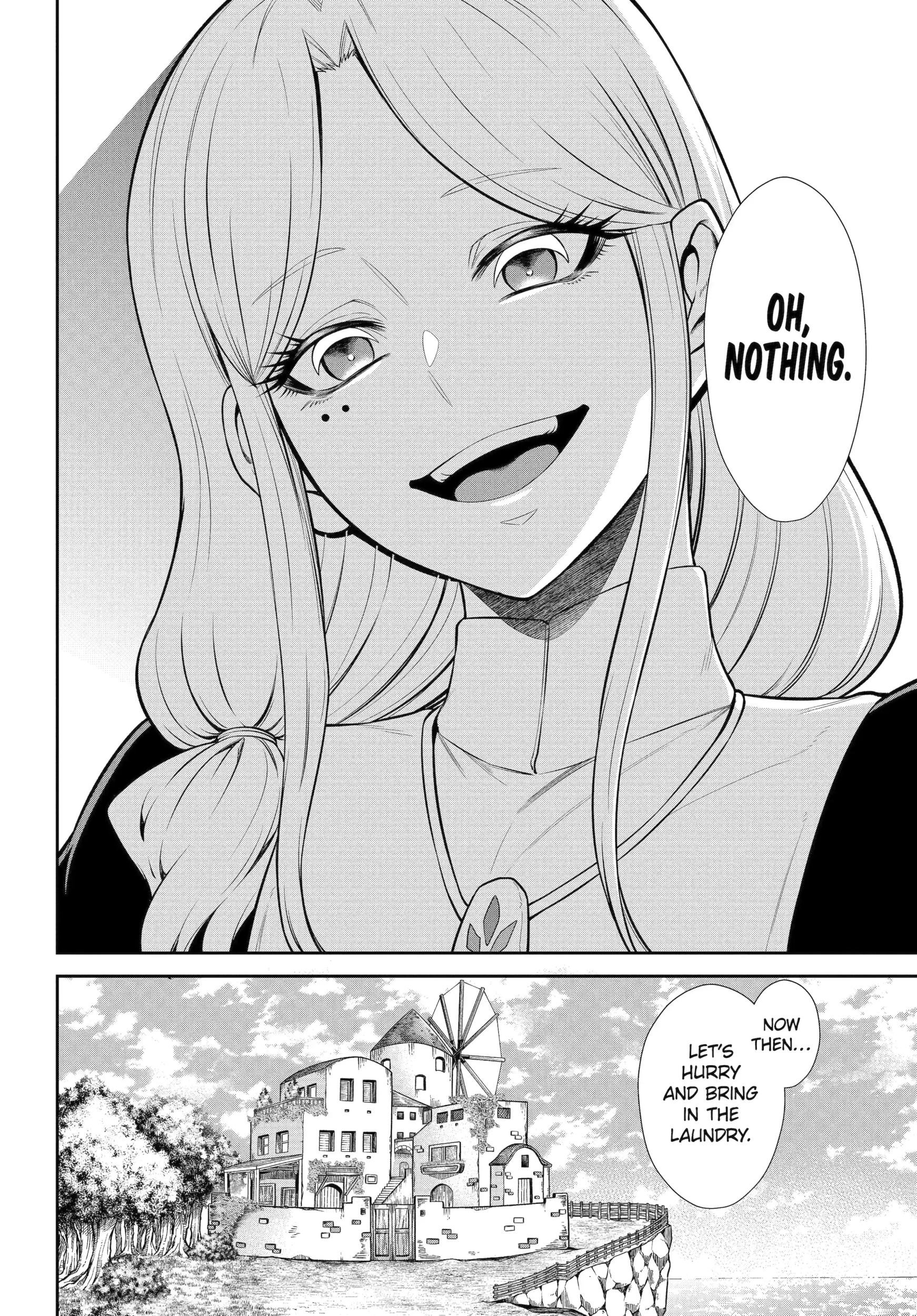 The Red Ranger Becomes an Adventurer in Another World Chapter 48.02 page 10 - 