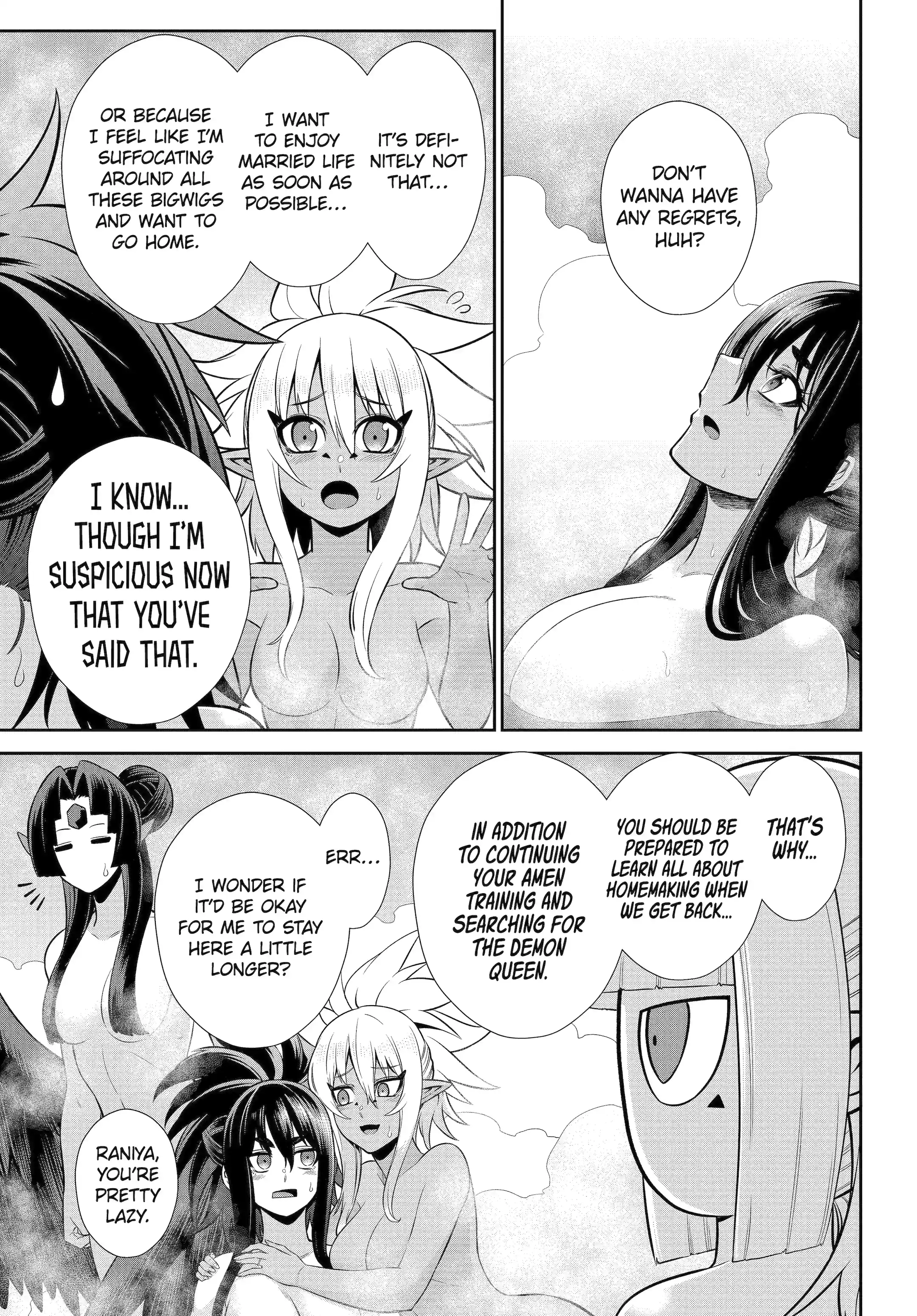 The Red Ranger Becomes an Adventurer in Another World Chapter 48.51 page 13 - 