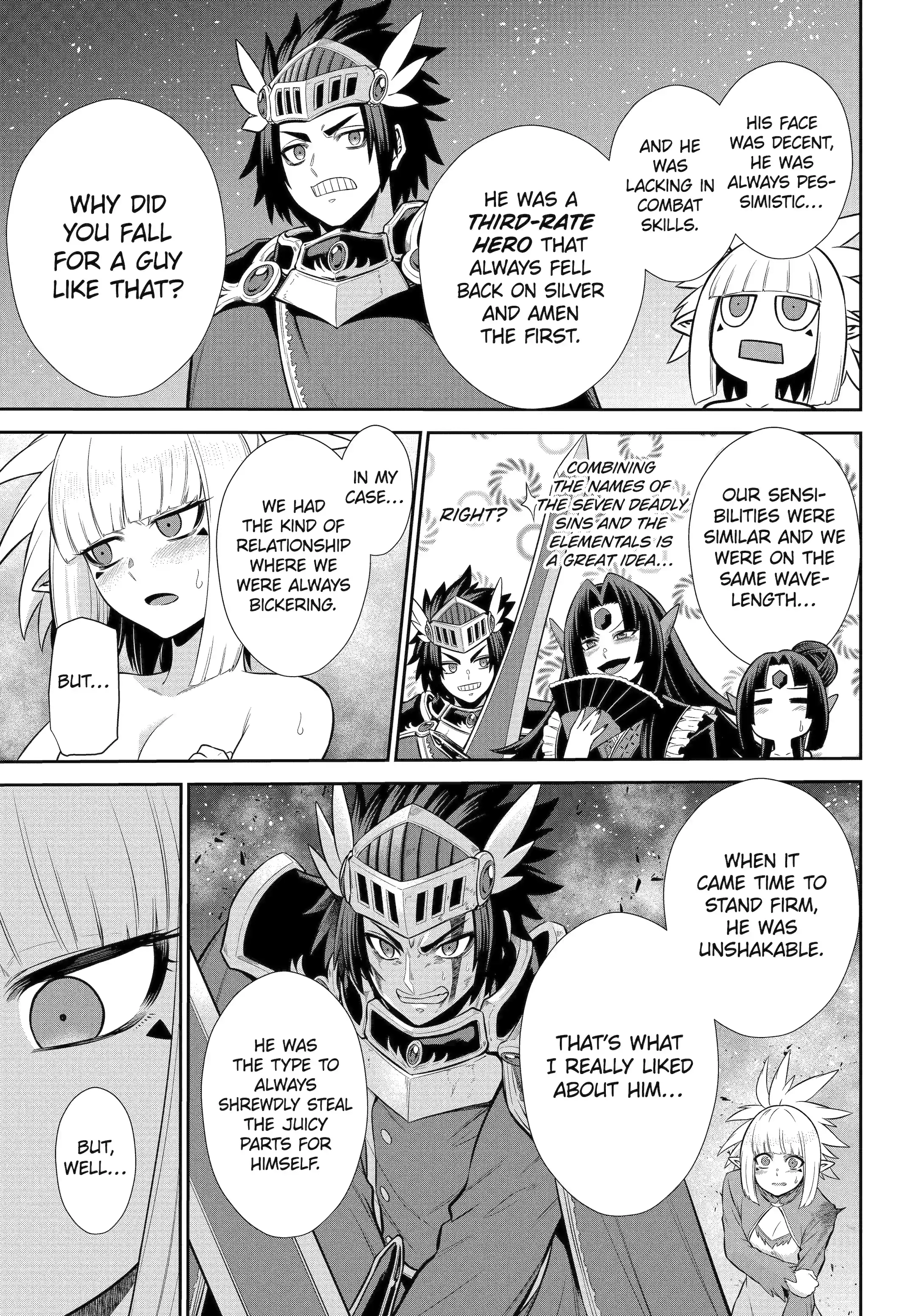 The Red Ranger Becomes an Adventurer in Another World Chapter 48.51 page 15 - 