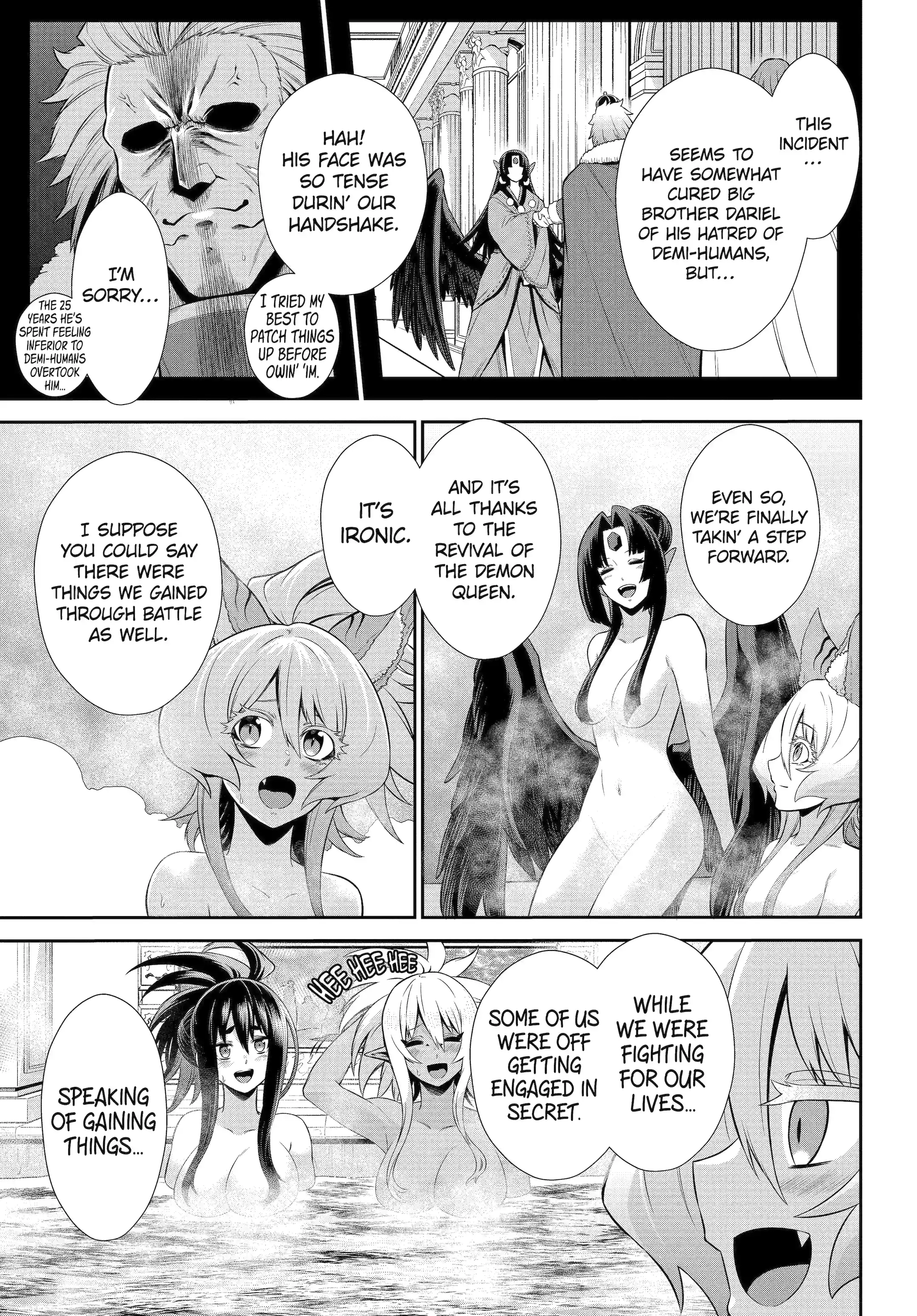 The Red Ranger Becomes an Adventurer in Another World Chapter 48.51 page 5 - 