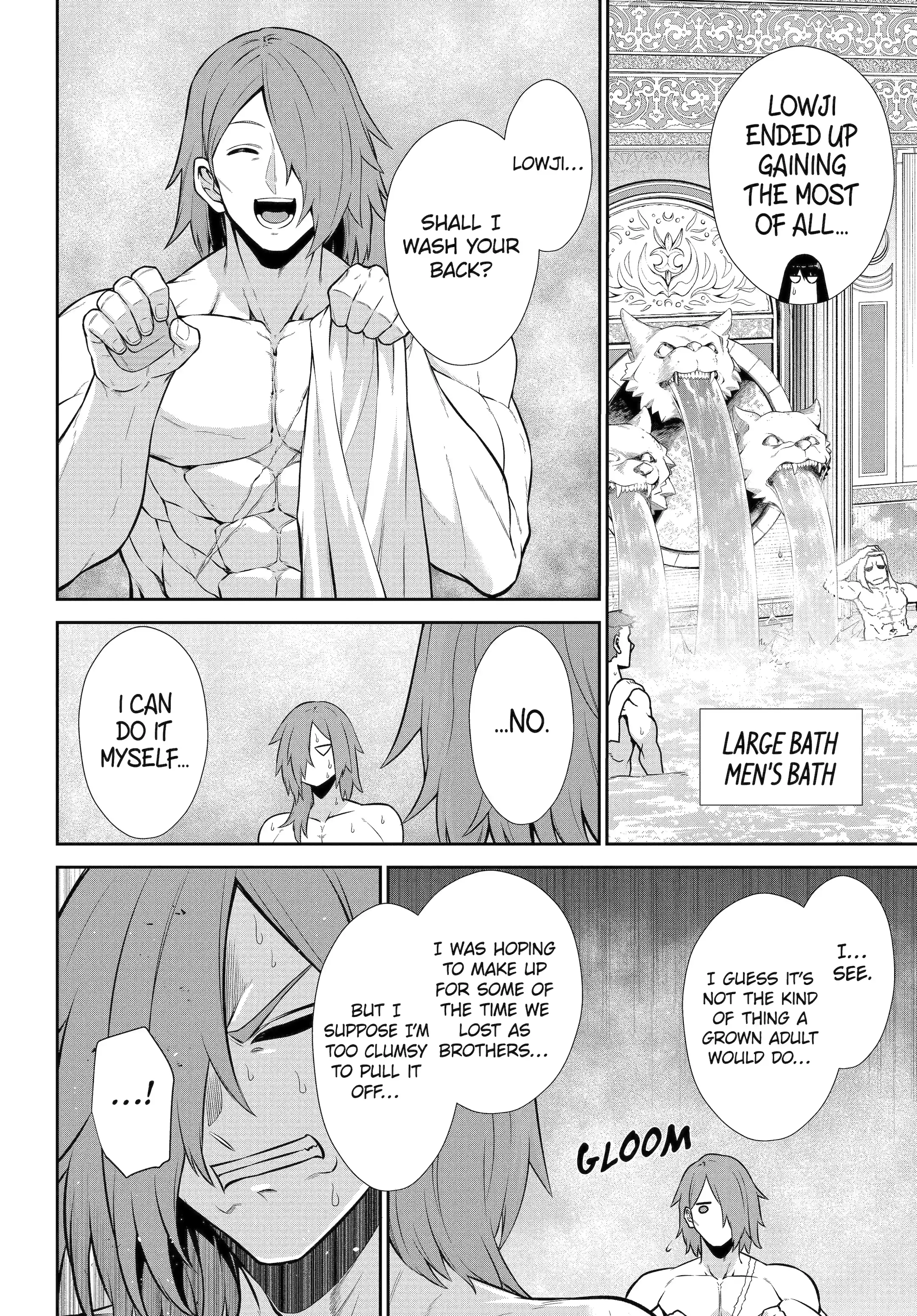 The Red Ranger Becomes an Adventurer in Another World Chapter 48.51 page 6 - 