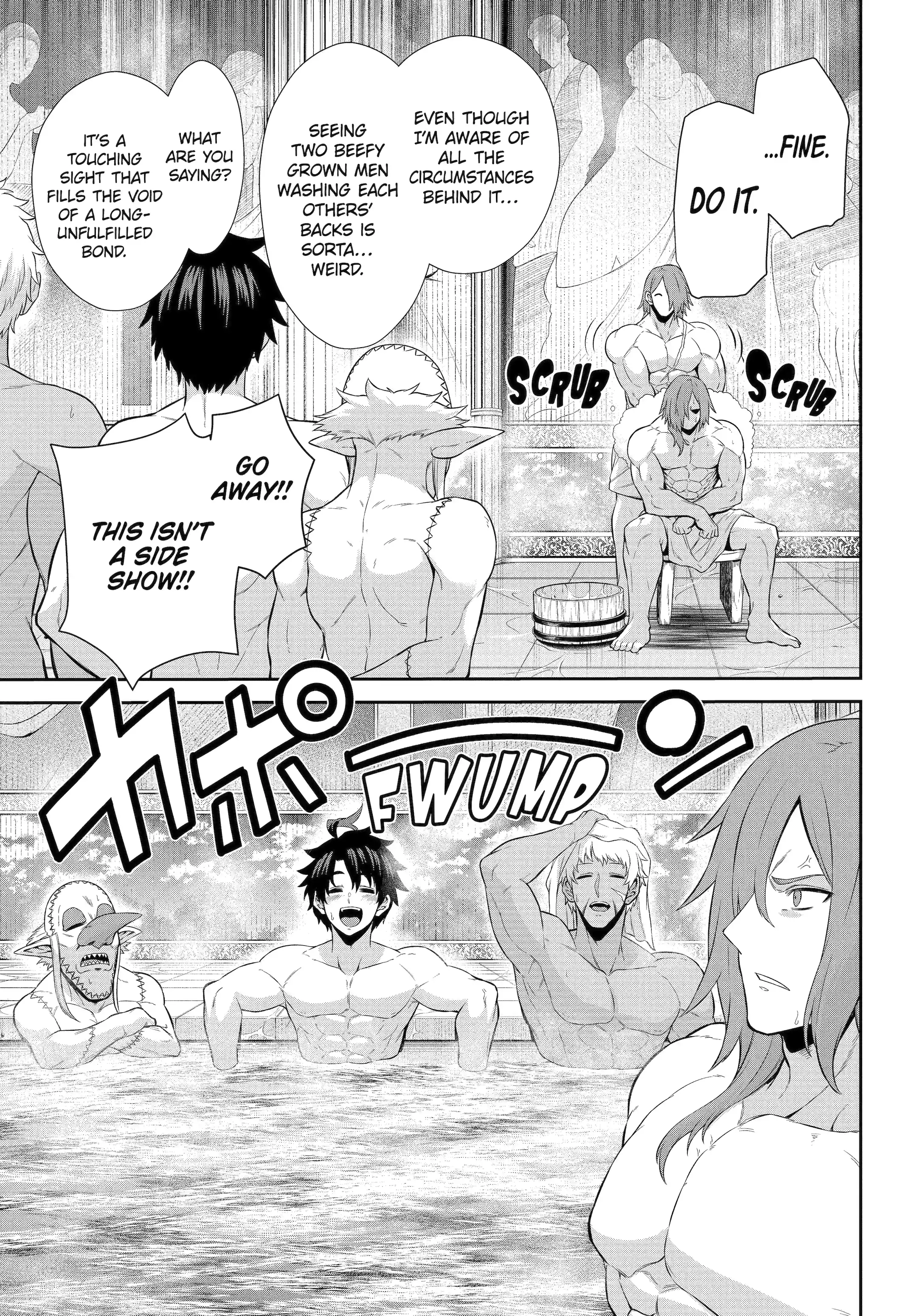 The Red Ranger Becomes an Adventurer in Another World Chapter 48.51 page 7 - 