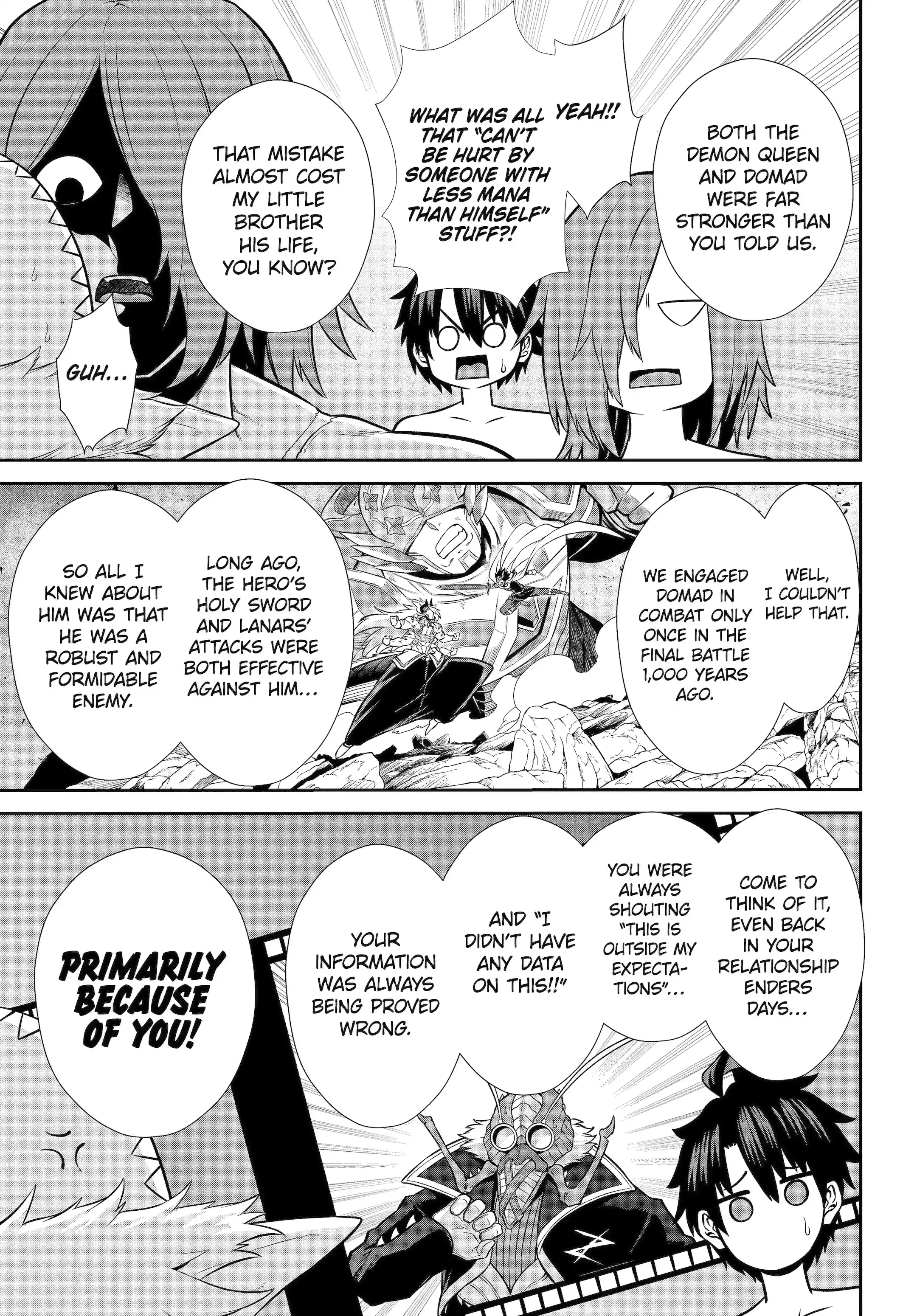 The Red Ranger Becomes an Adventurer in Another World Chapter 48.51 page 9 - 