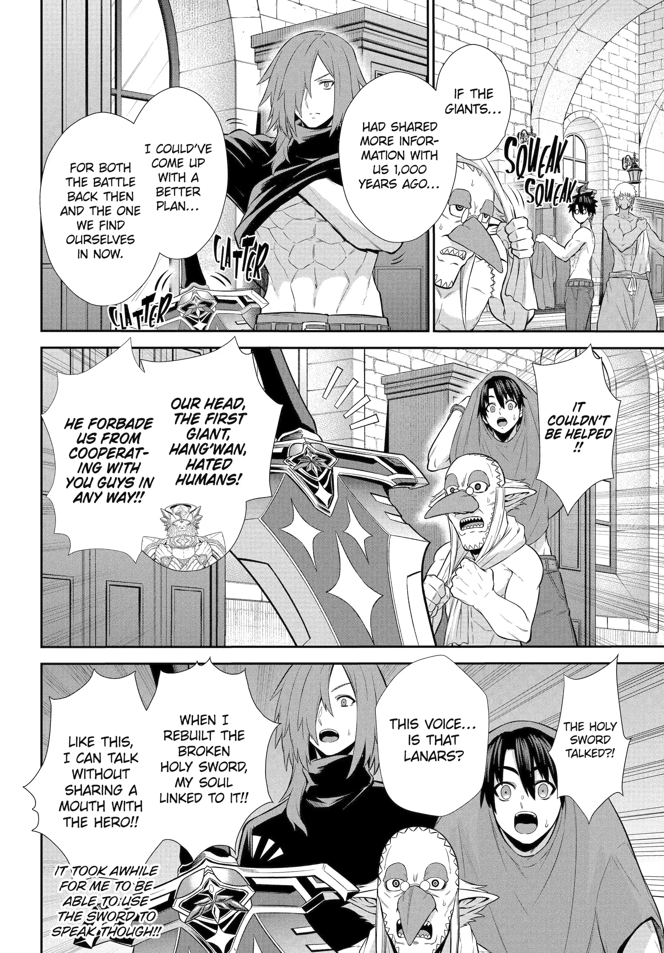 The Red Ranger Becomes an Adventurer in Another World Chapter 48.51 page 10 - 