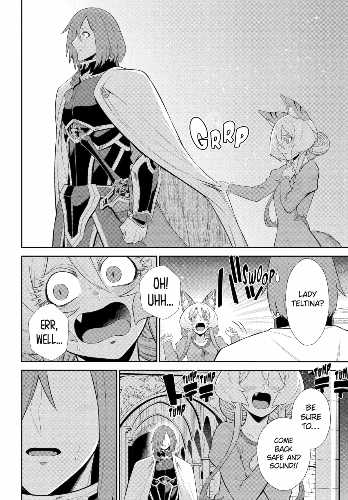 The Red Ranger Becomes an Adventurer in Another World Chapter 48.52 page 2 - 