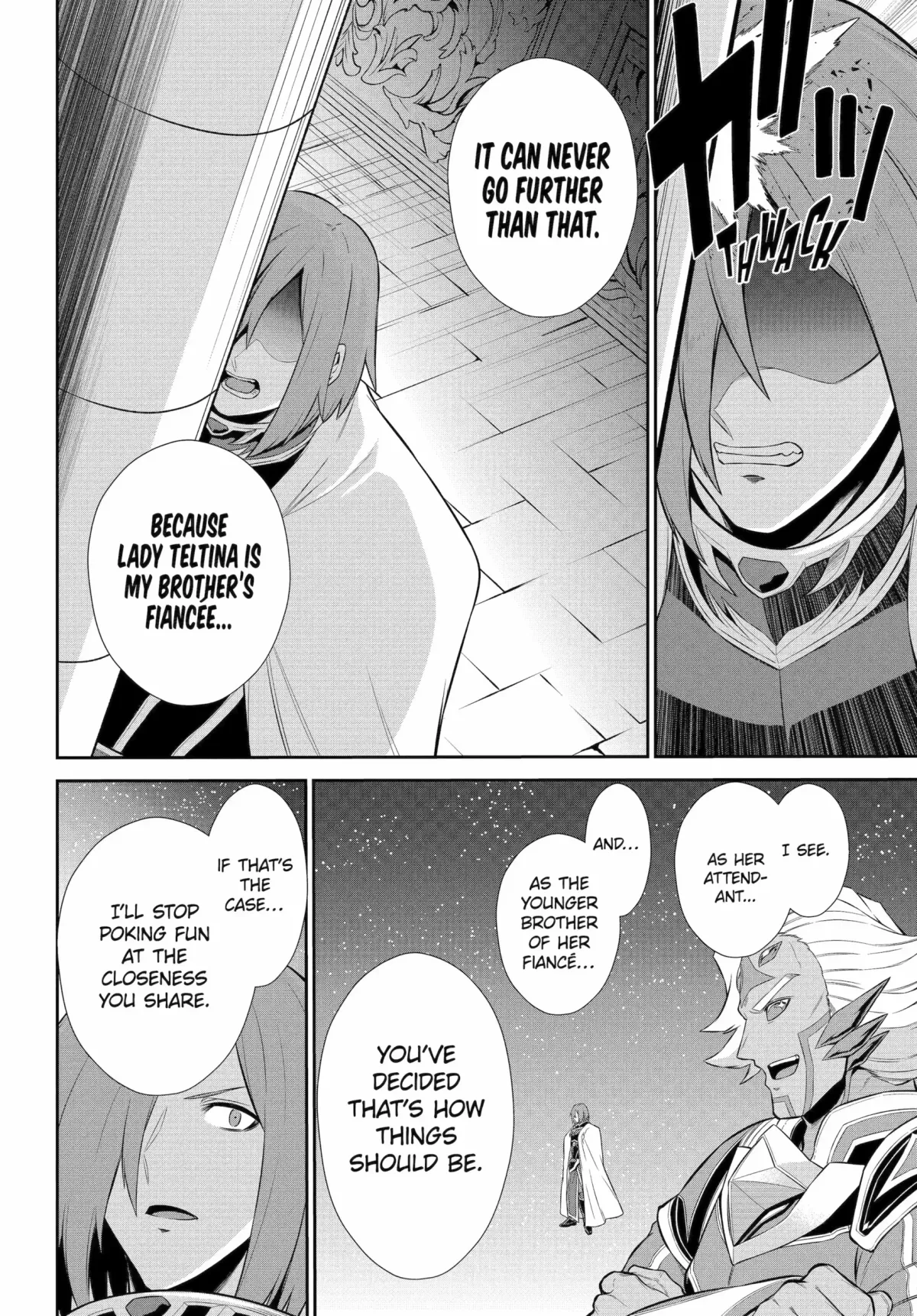 The Red Ranger Becomes an Adventurer in Another World Chapter 48.52 page 4 - 