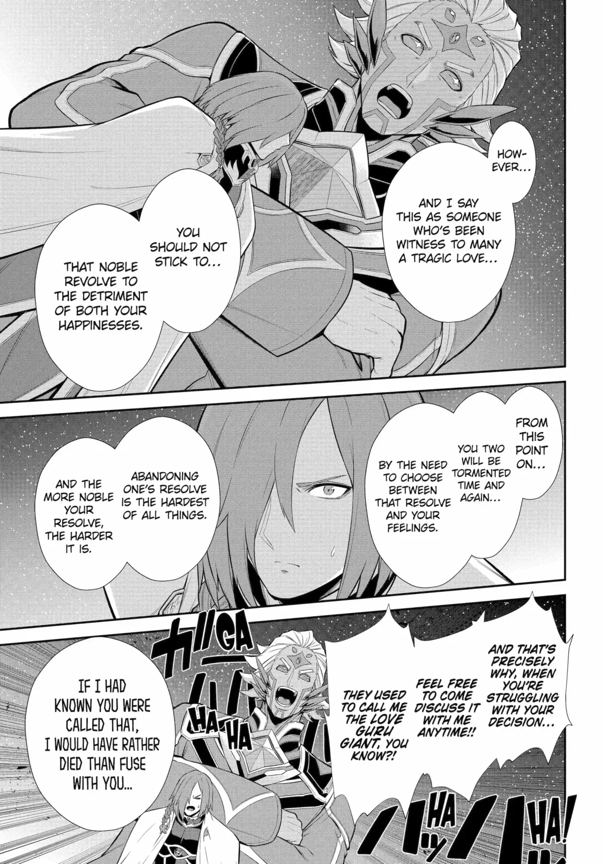 The Red Ranger Becomes an Adventurer in Another World Chapter 48.52 page 5 - 