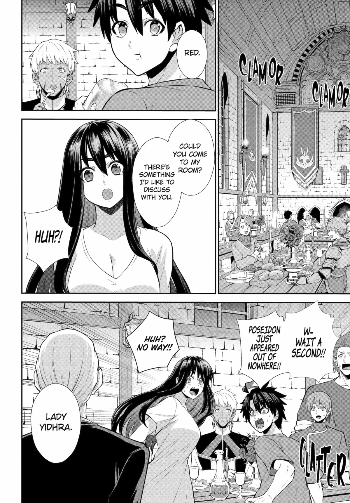 The Red Ranger Becomes an Adventurer in Another World Chapter 48.52 page 6 - 