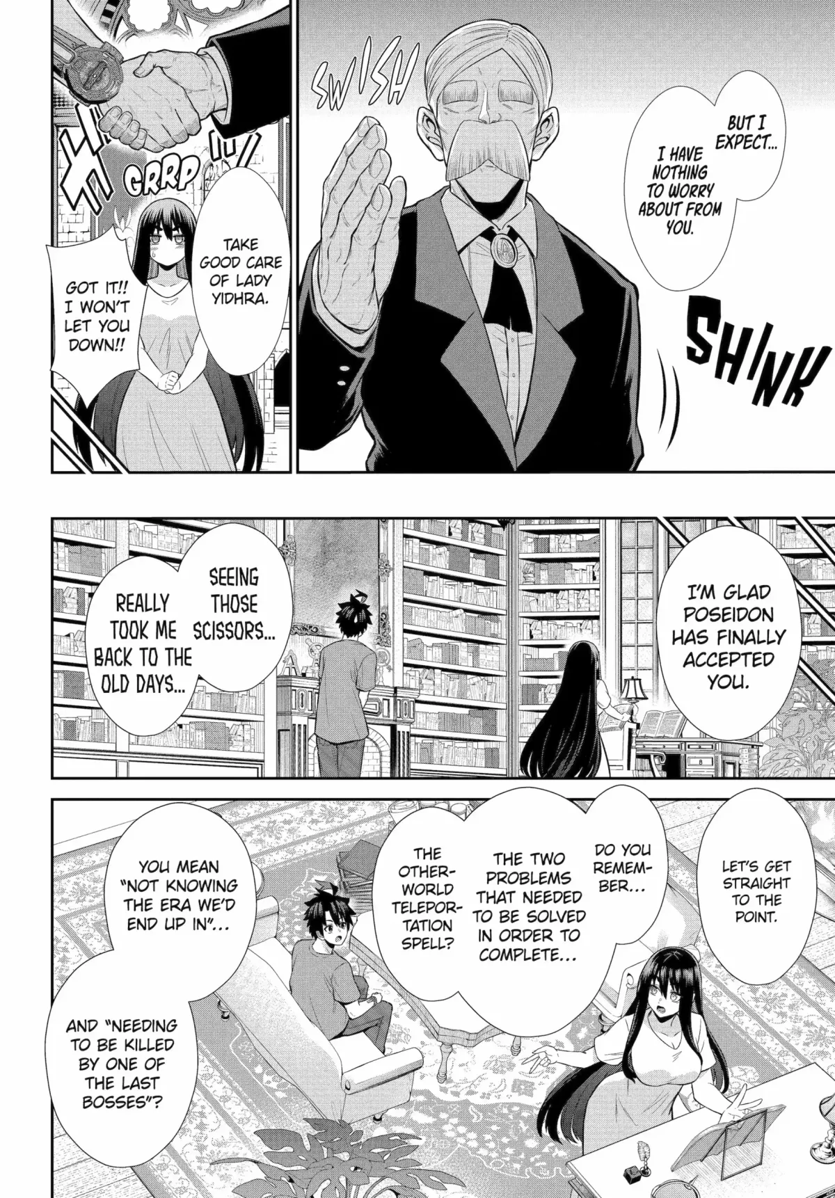 The Red Ranger Becomes an Adventurer in Another World Chapter 48.52 page 8 - 
