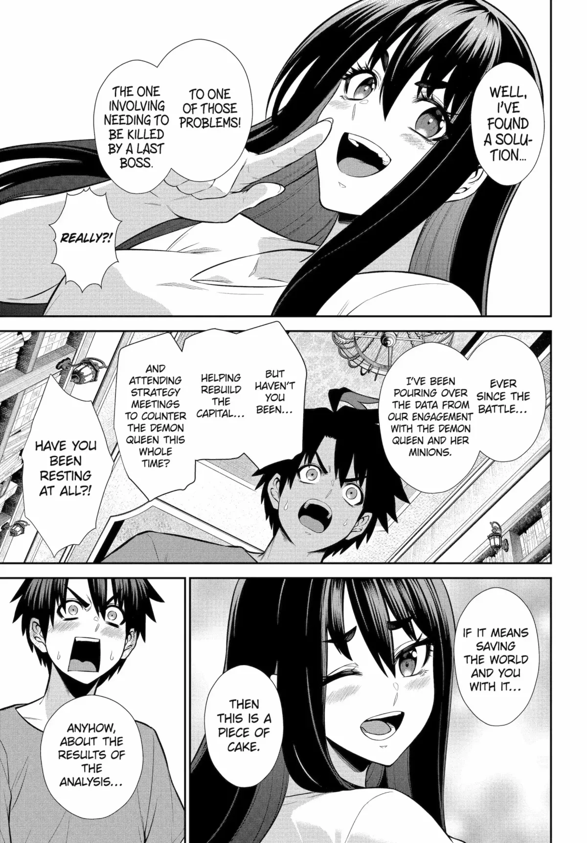 The Red Ranger Becomes an Adventurer in Another World Chapter 48.52 page 9 - 