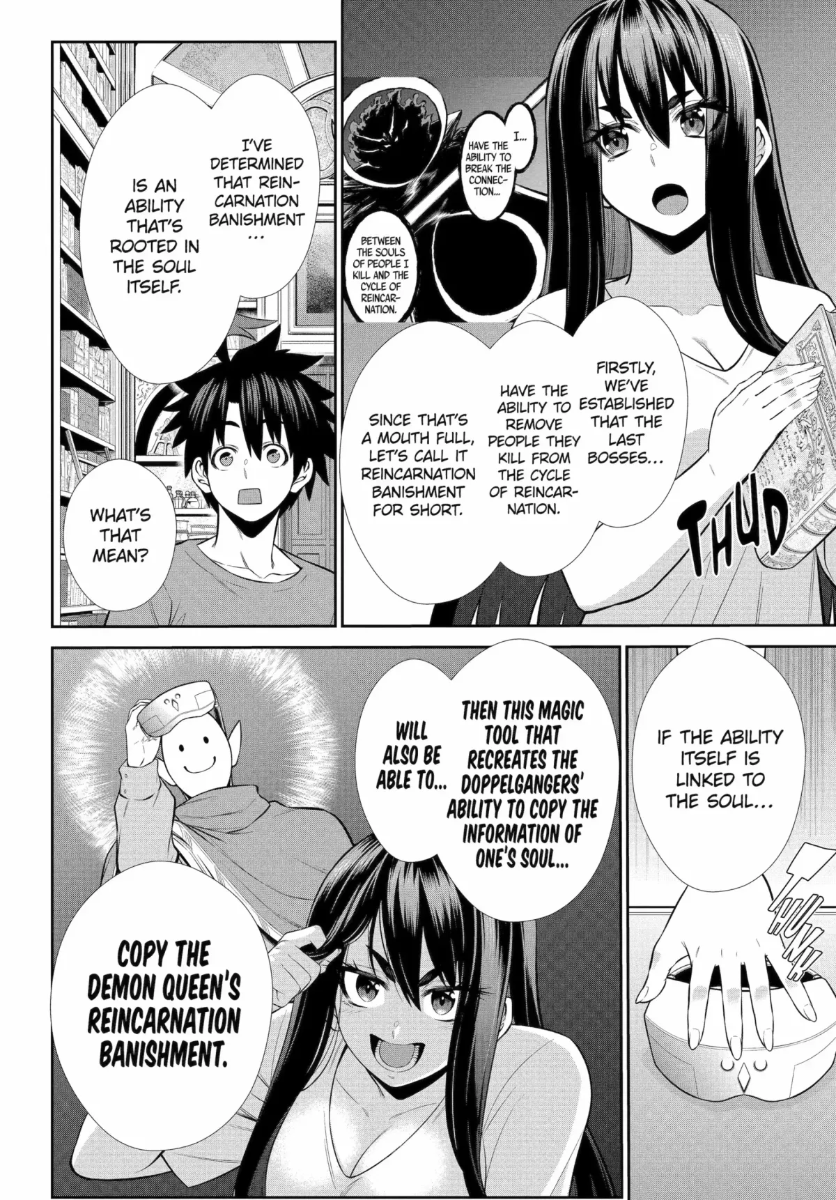 The Red Ranger Becomes an Adventurer in Another World Chapter 48.52 page 10 - 