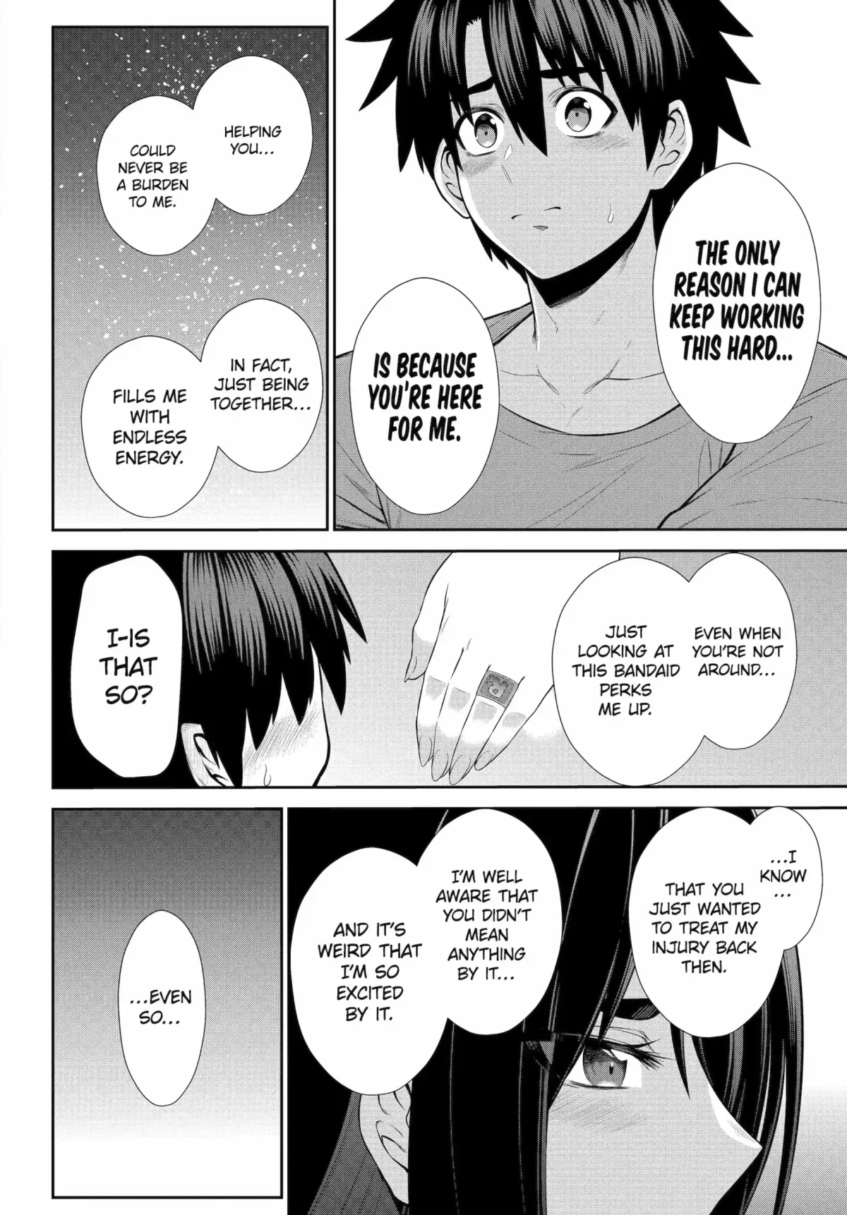 The Red Ranger Becomes an Adventurer in Another World Chapter 48.53 page 3 - 