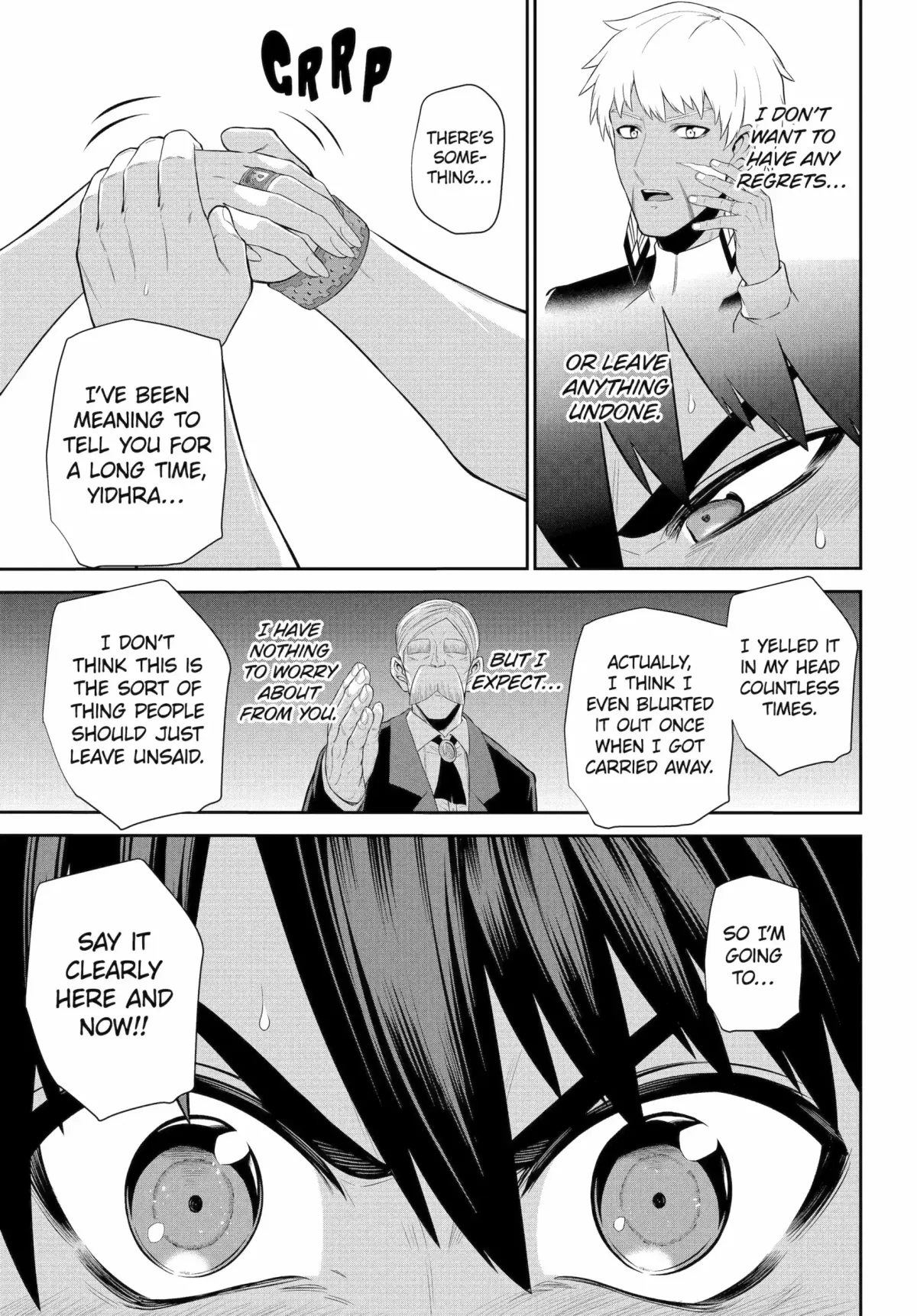 The Red Ranger Becomes an Adventurer in Another World Chapter 48.53 page 6 - 