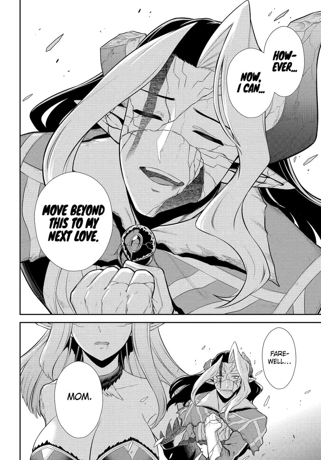 The Red Ranger Becomes an Adventurer in Another World Chapter 48 page 14 - 