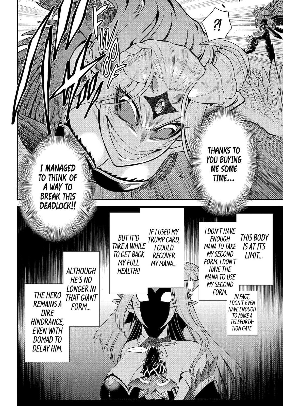 The Red Ranger Becomes an Adventurer in Another World Chapter 48 page 16 - 