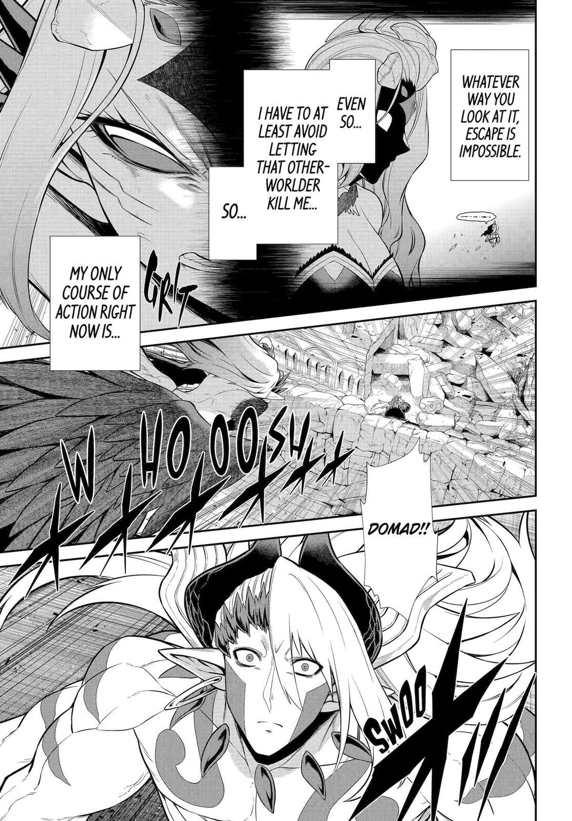 The Red Ranger Becomes an Adventurer in Another World Chapter 48 page 17 - 