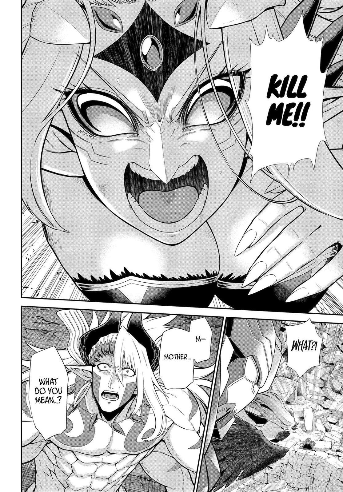 The Red Ranger Becomes an Adventurer in Another World Chapter 48 page 18 - 