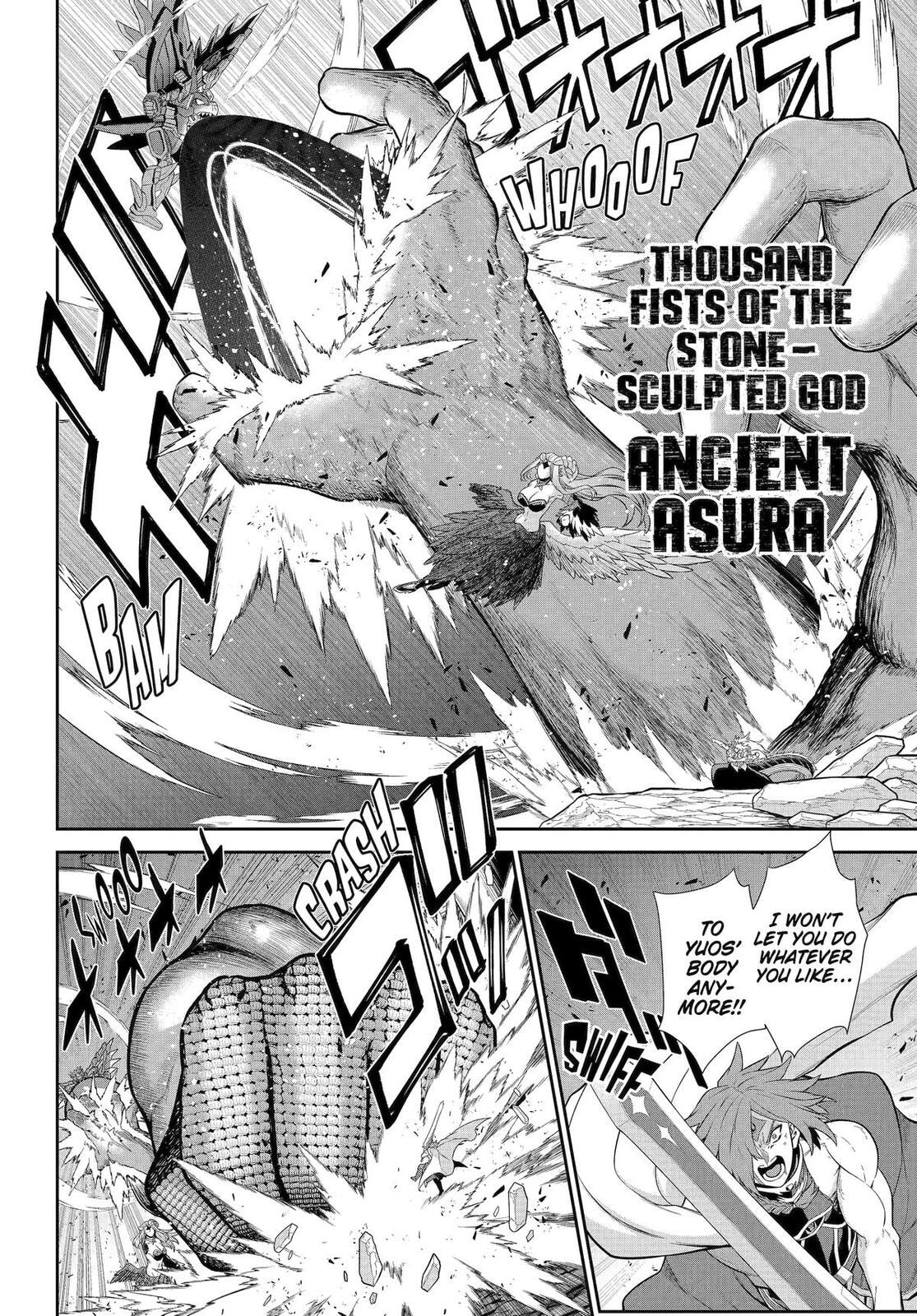 The Red Ranger Becomes an Adventurer in Another World Chapter 48 page 20 - 