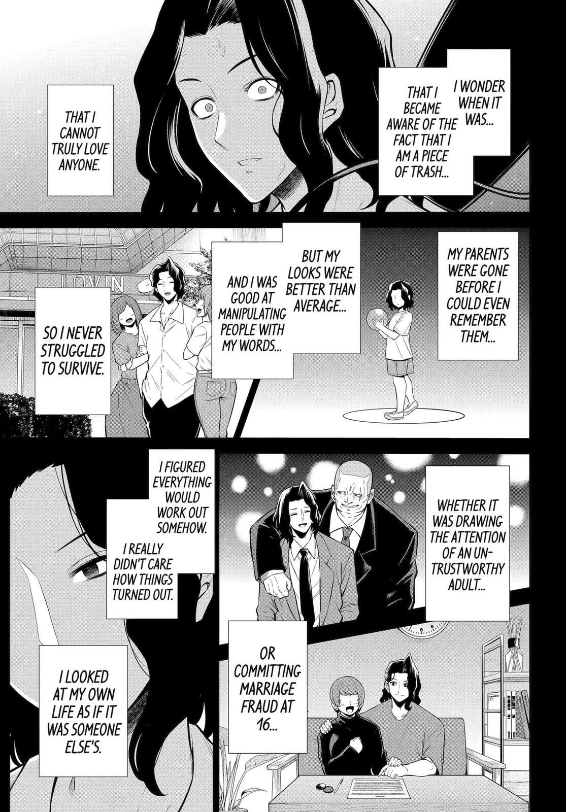 The Red Ranger Becomes an Adventurer in Another World Chapter 48 page 3 - 