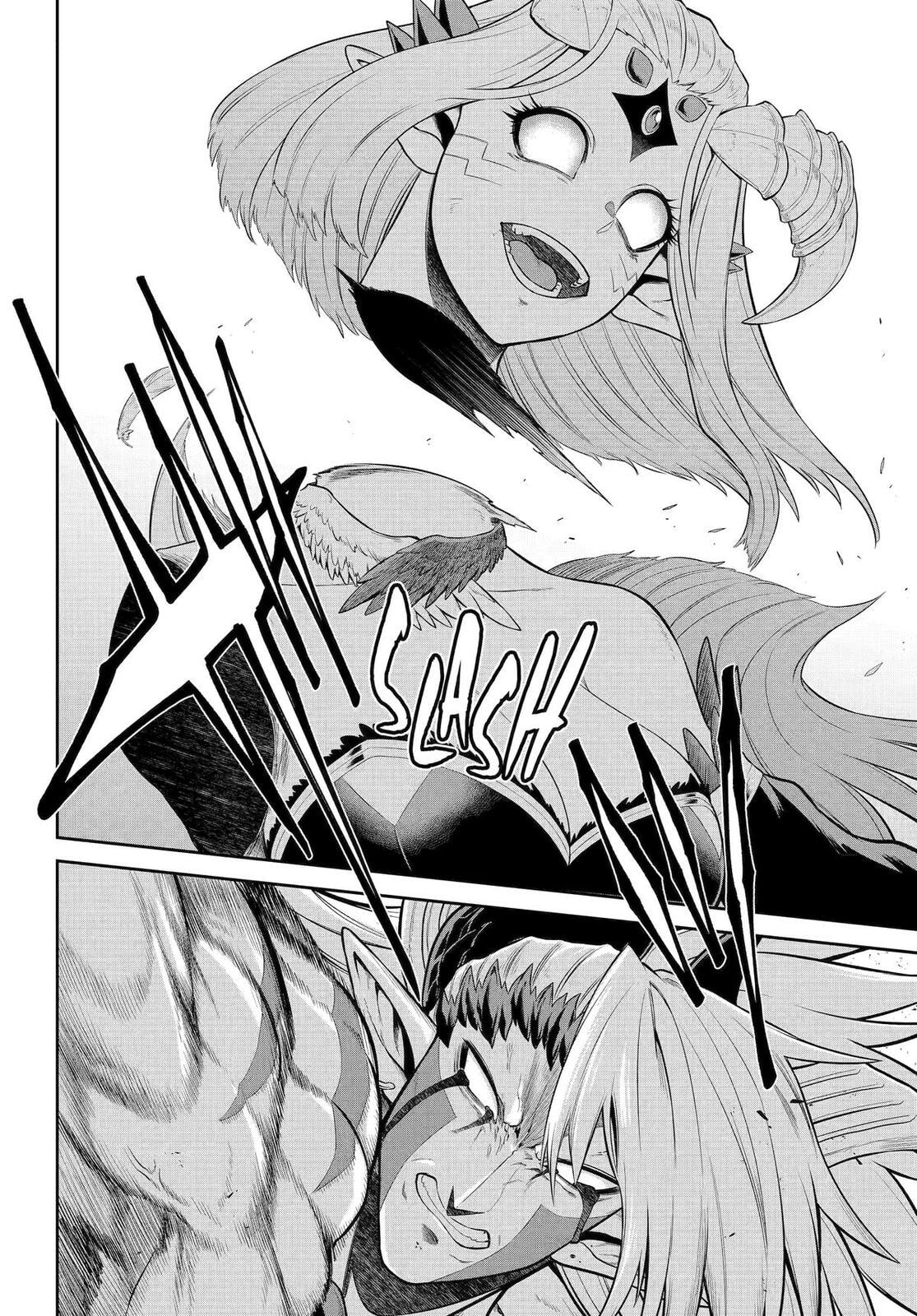 The Red Ranger Becomes an Adventurer in Another World Chapter 48 page 22 - 