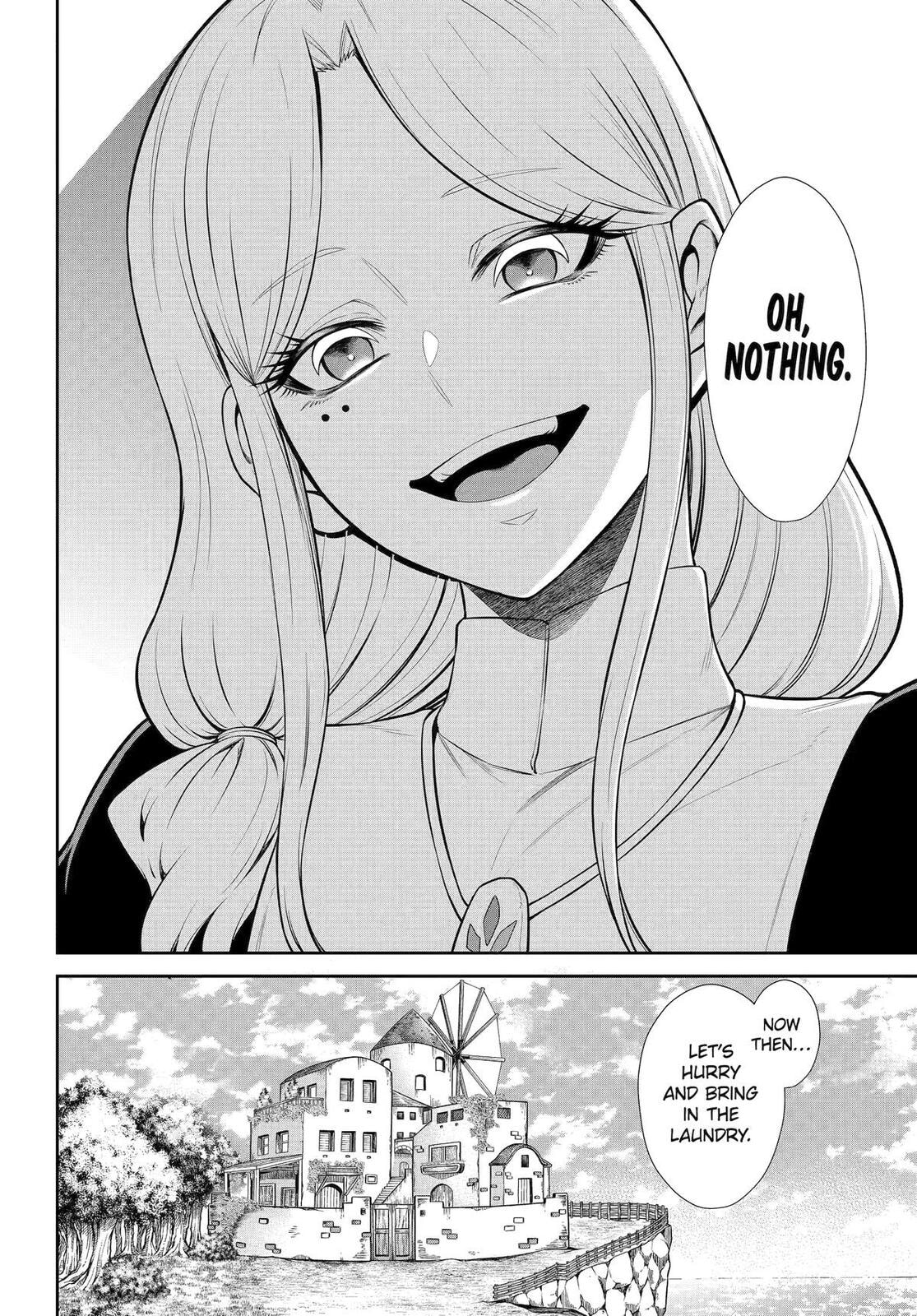 The Red Ranger Becomes an Adventurer in Another World Chapter 48 page 28 - 